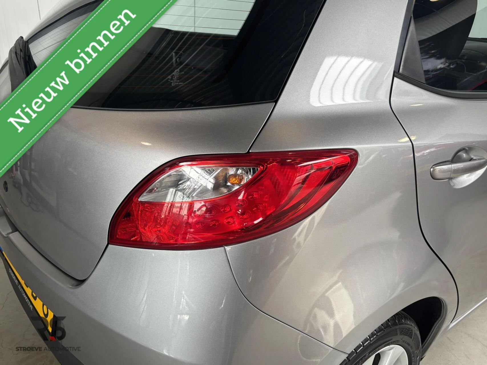 Hoofdafbeelding Mazda 2