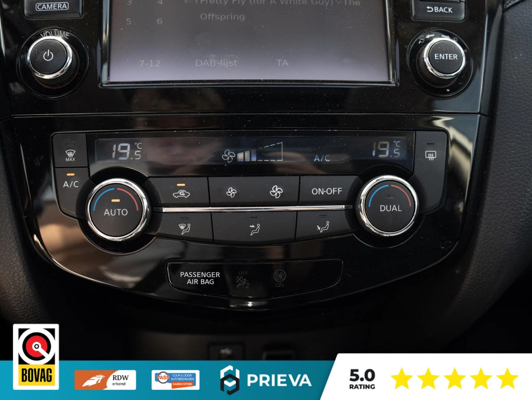 Hoofdafbeelding Nissan X-Trail
