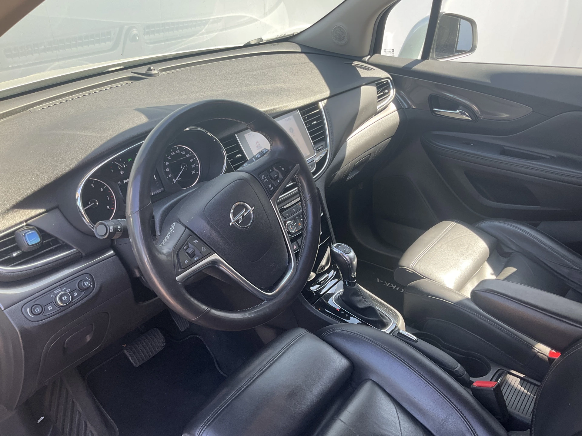 Hoofdafbeelding Opel Mokka X