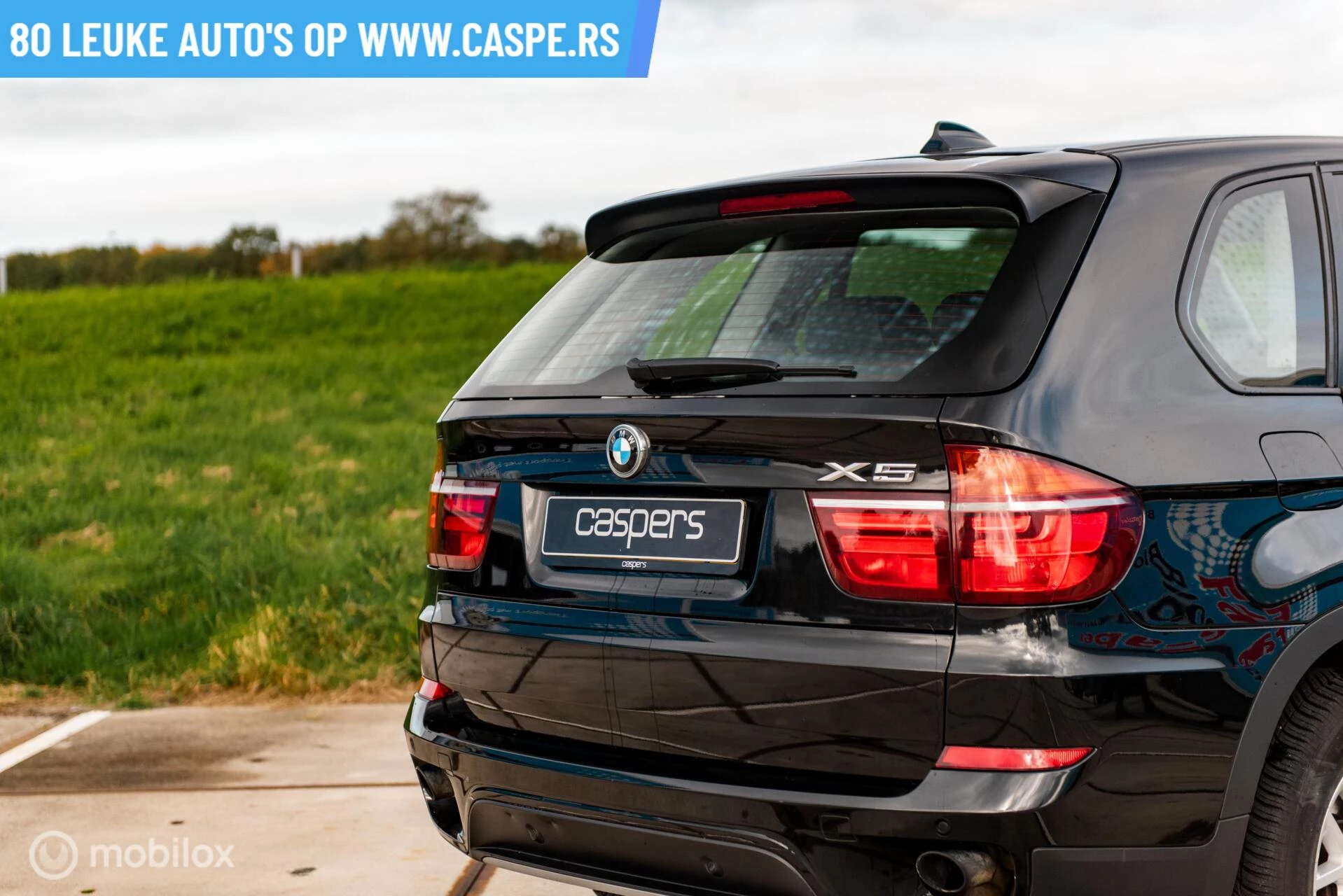 Hoofdafbeelding BMW X5