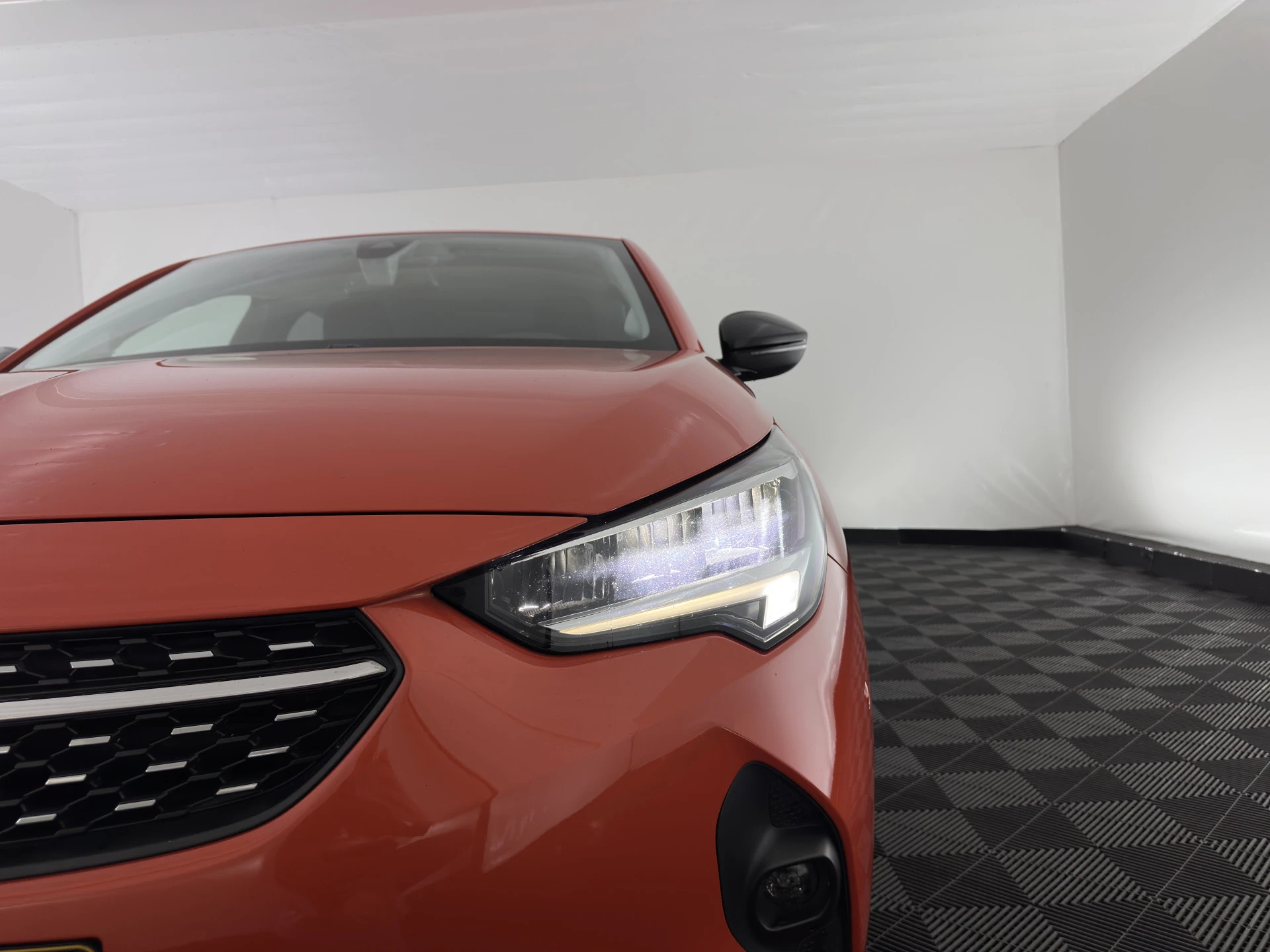 Hoofdafbeelding Opel Corsa-e