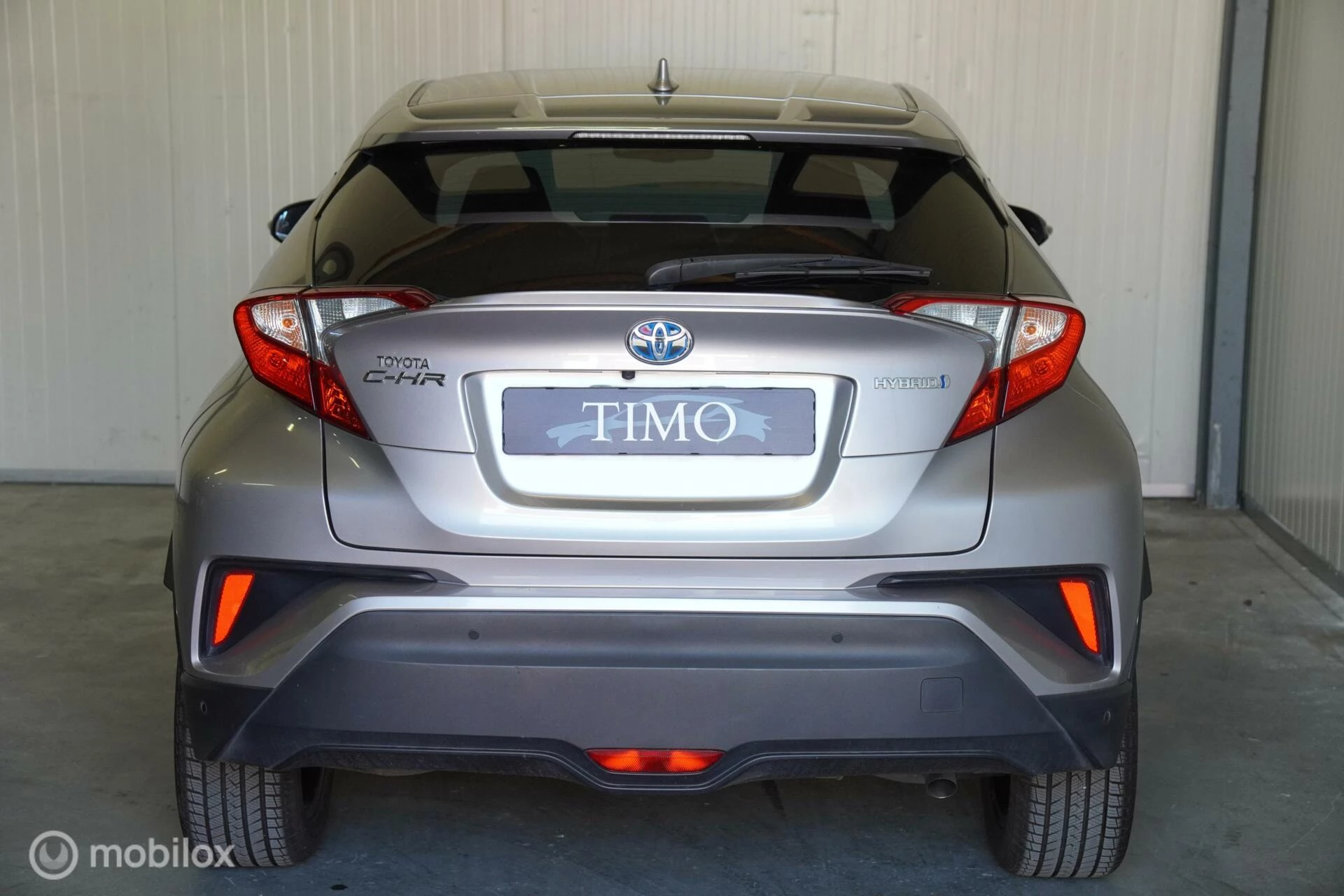 Hoofdafbeelding Toyota C-HR