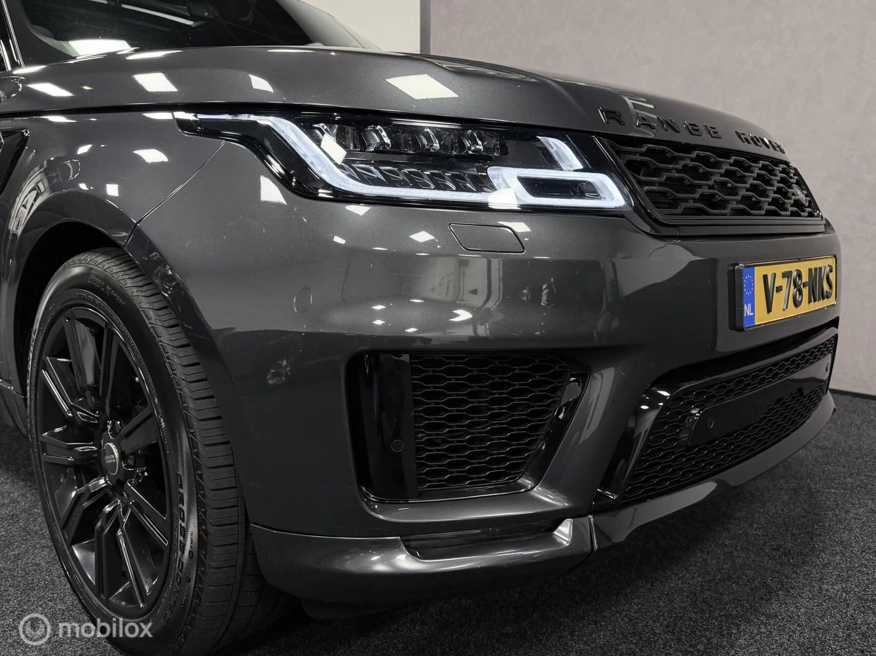 Hoofdafbeelding Land Rover Range Rover Sport