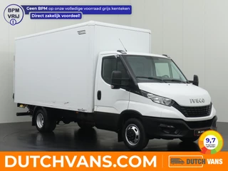 Hoofdafbeelding Iveco Daily Iveco Daily 35C16 Bakwagen+Laadklep | Airco | 3-Persoons | 750Kg Laadklep