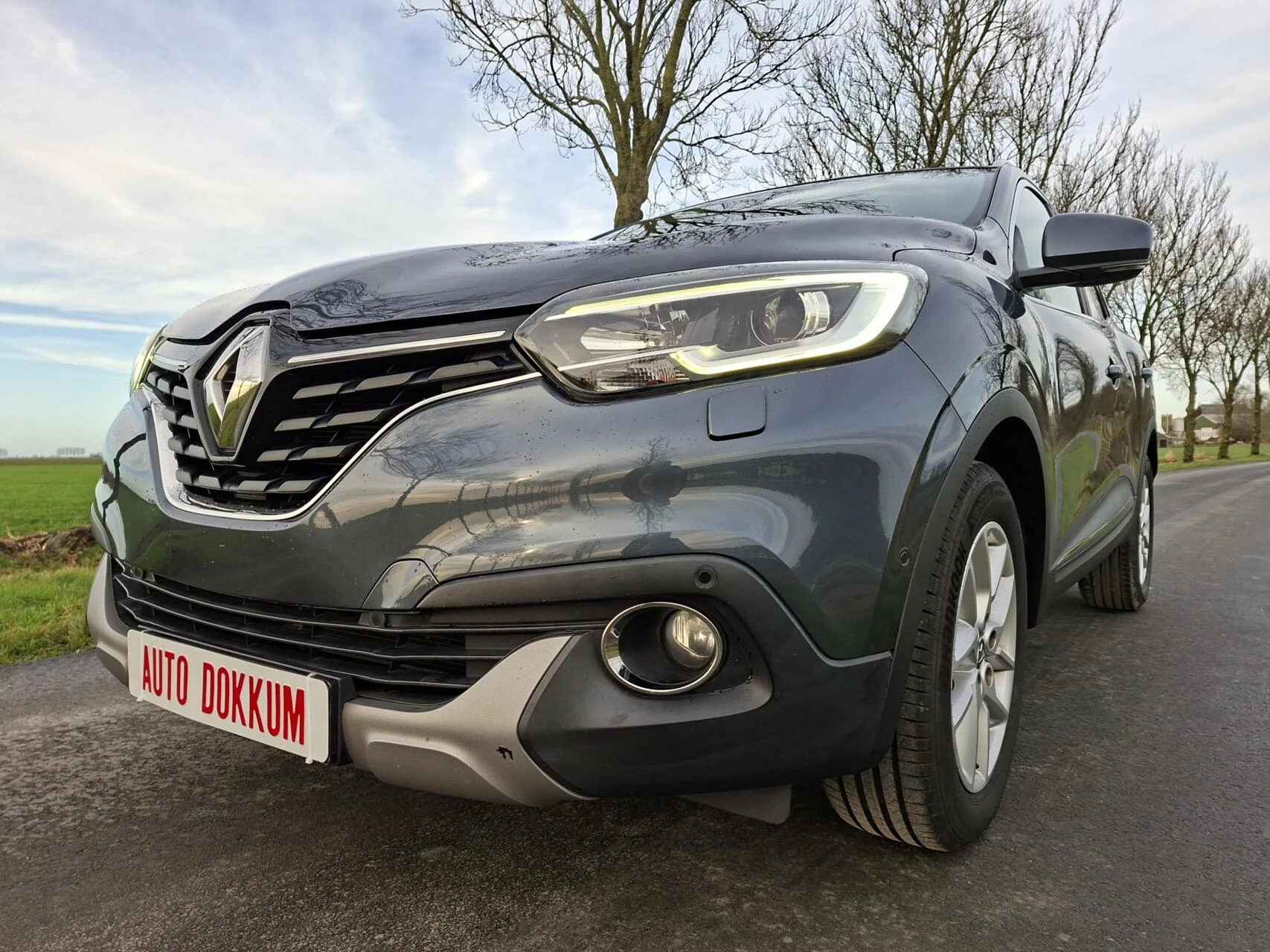 Hoofdafbeelding Renault Kadjar