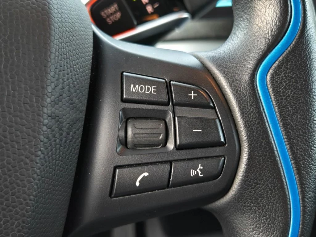 Hoofdafbeelding BMW i3