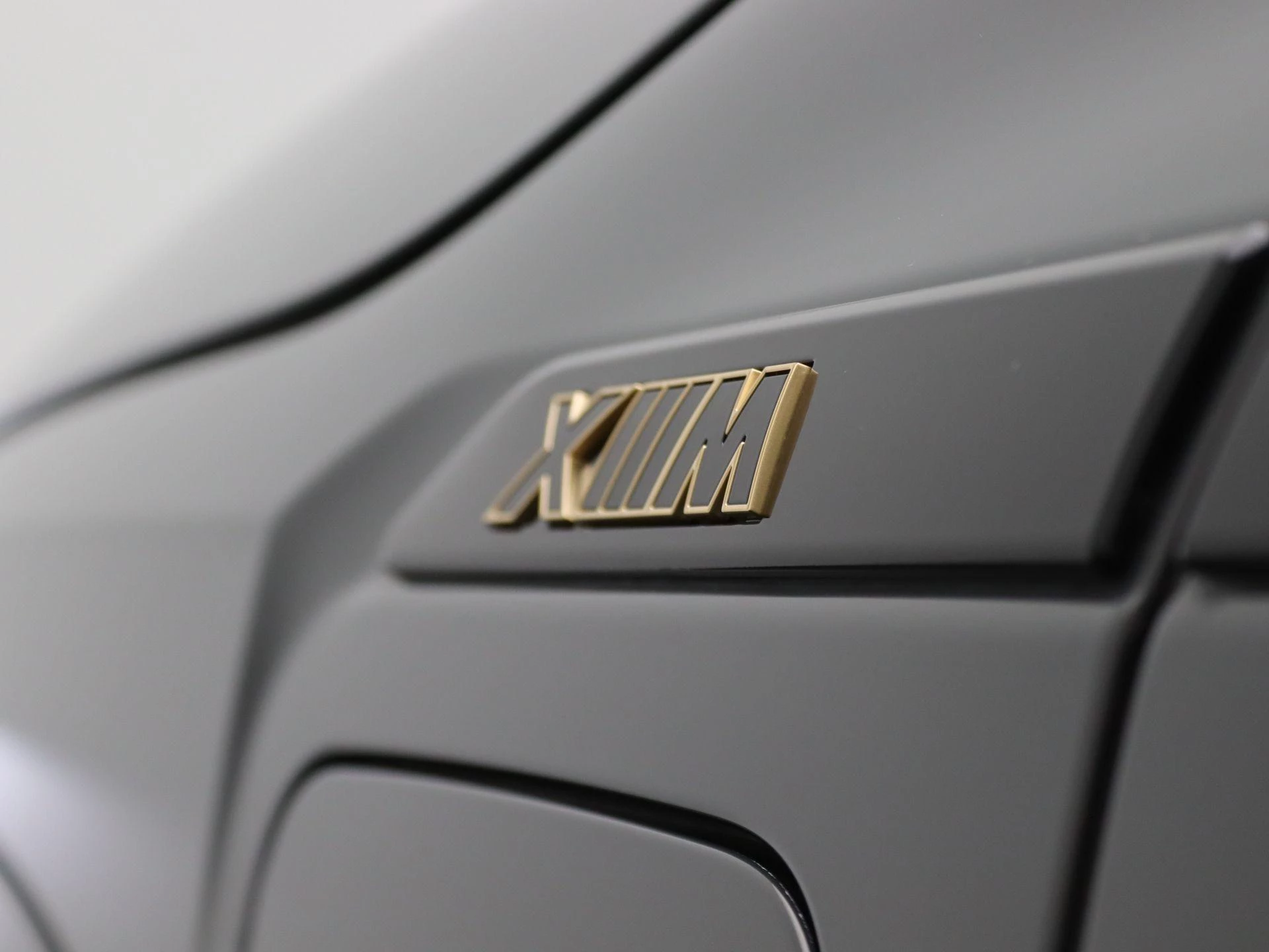 Hoofdafbeelding BMW XM