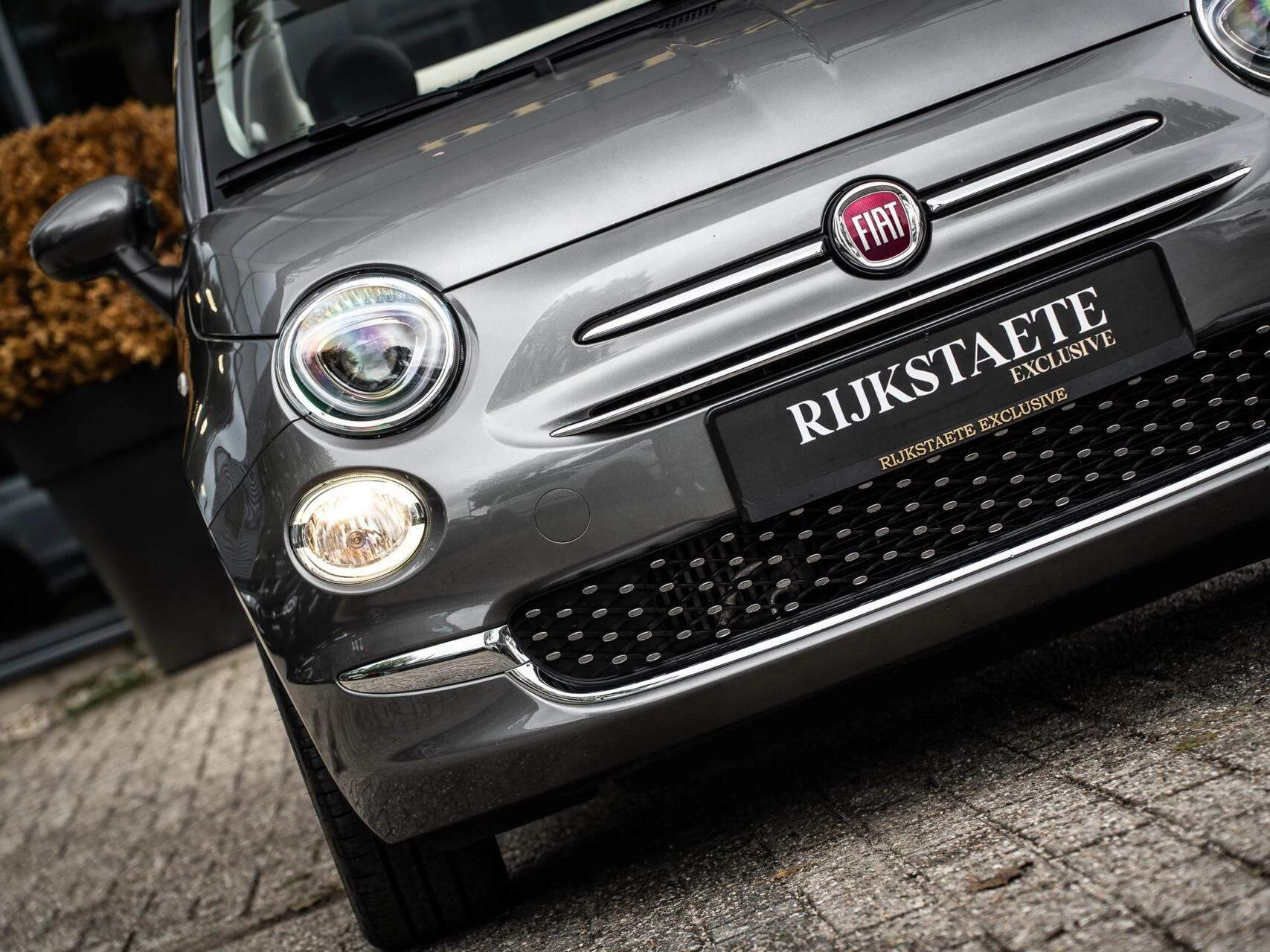 Hoofdafbeelding Fiat 500C
