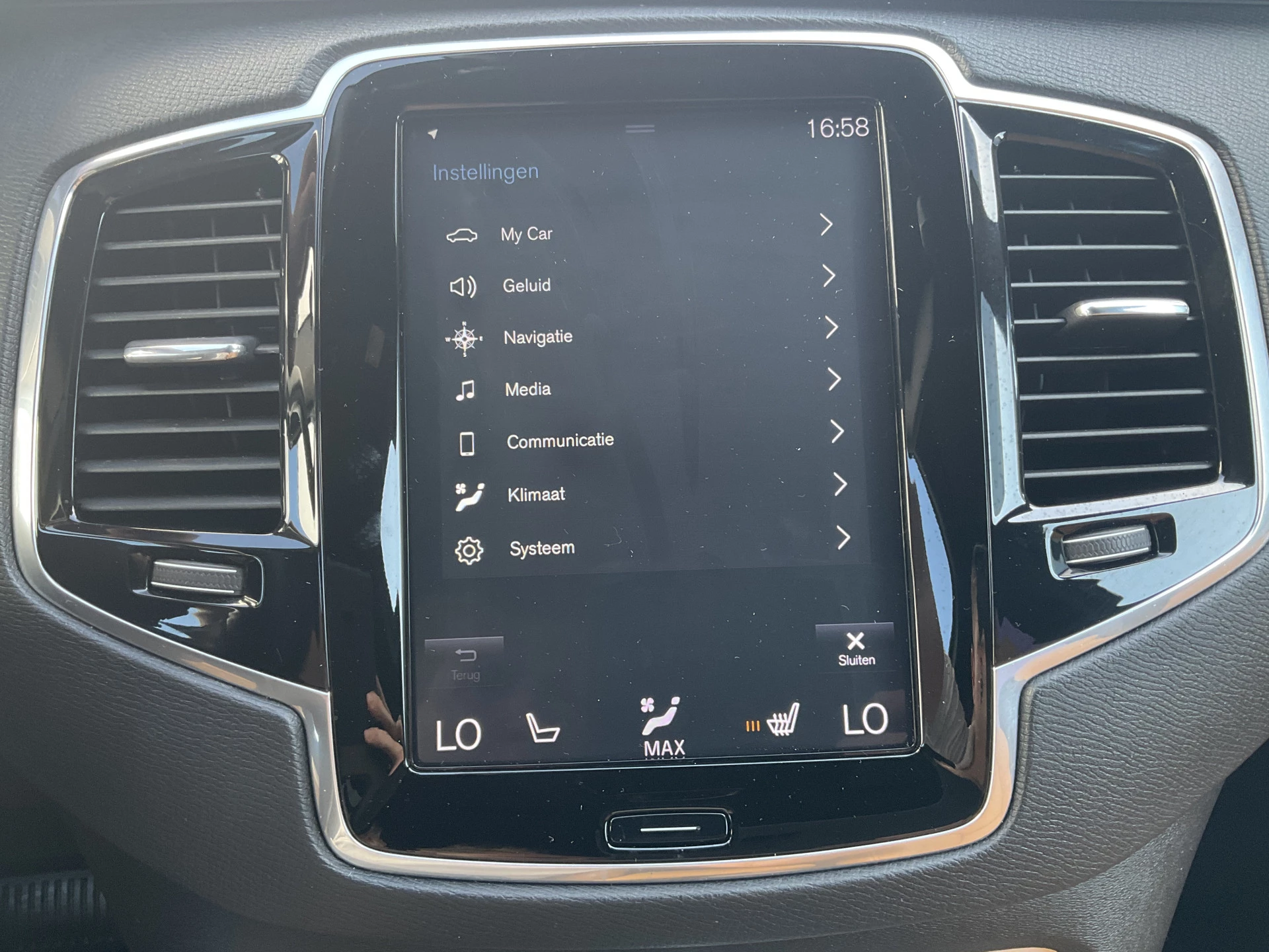 Hoofdafbeelding Volvo XC90
