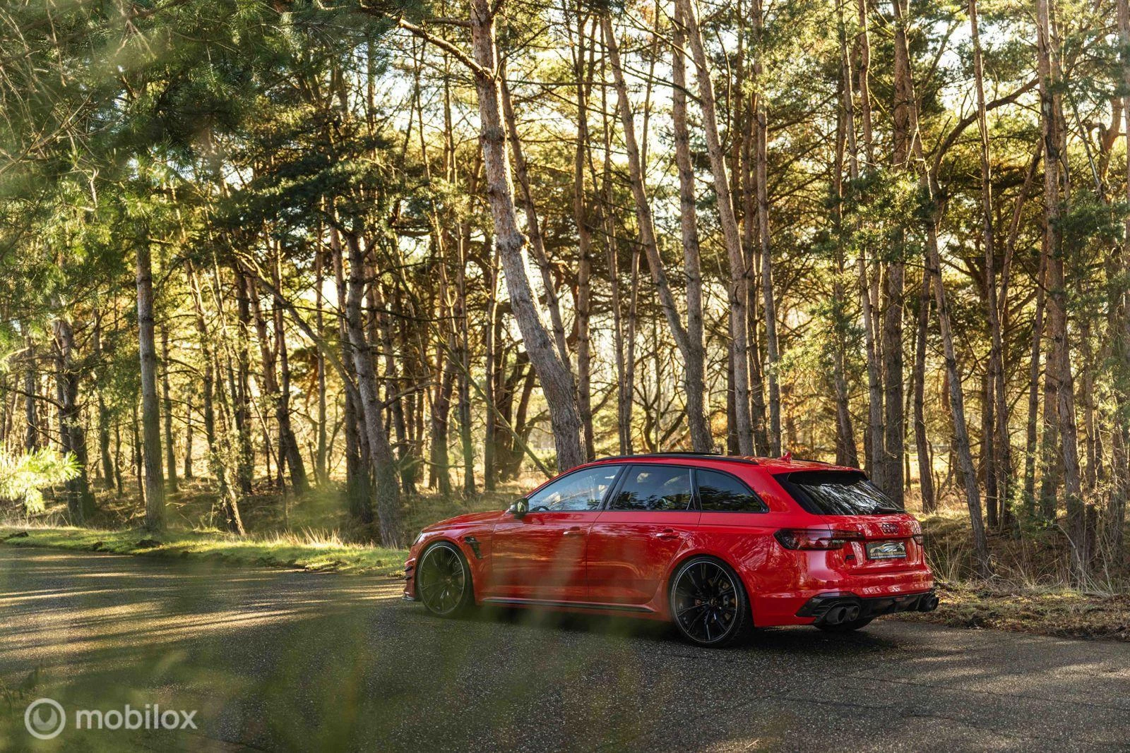 Hoofdafbeelding Audi RS4