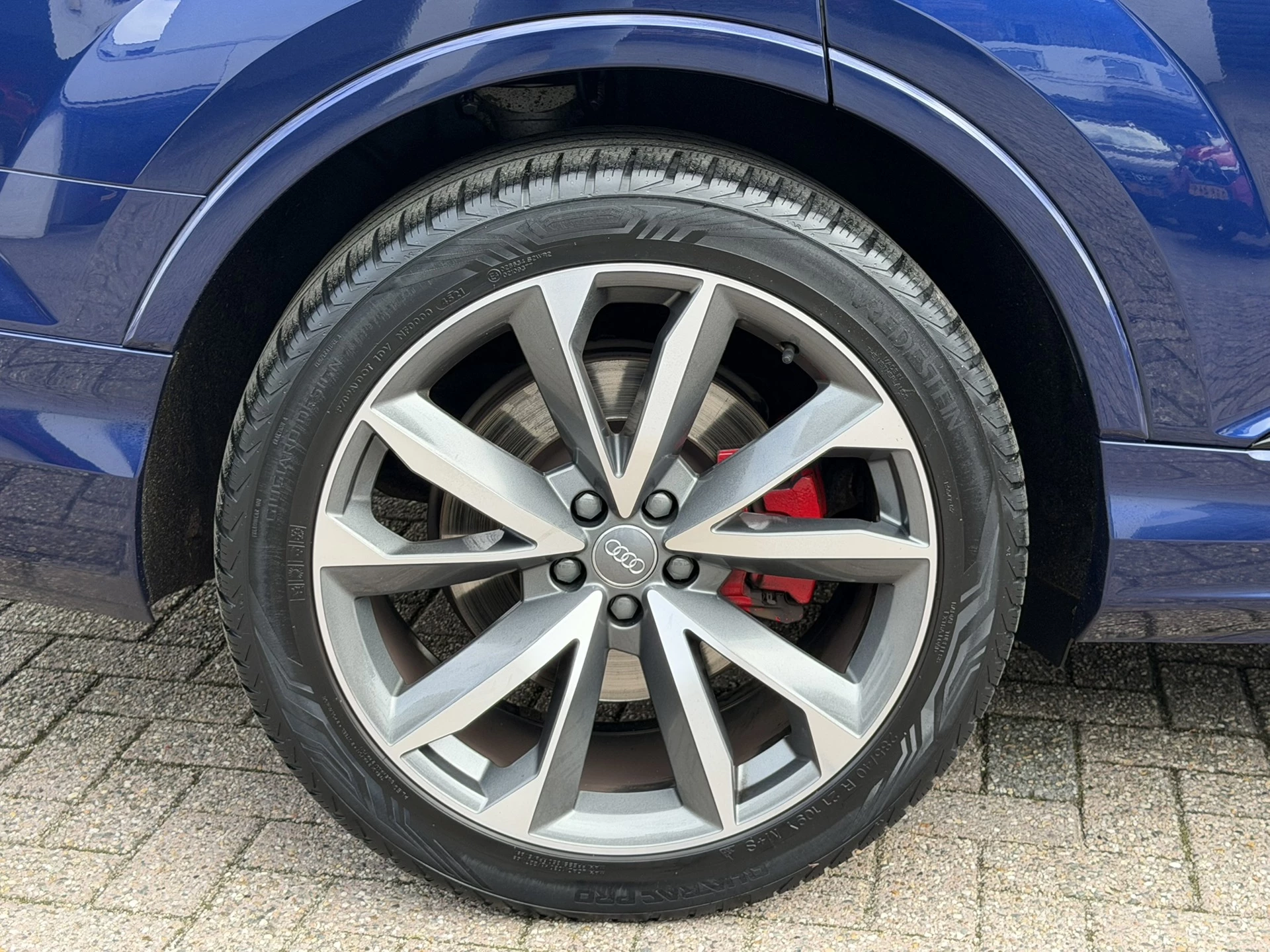 Hoofdafbeelding Audi Q7