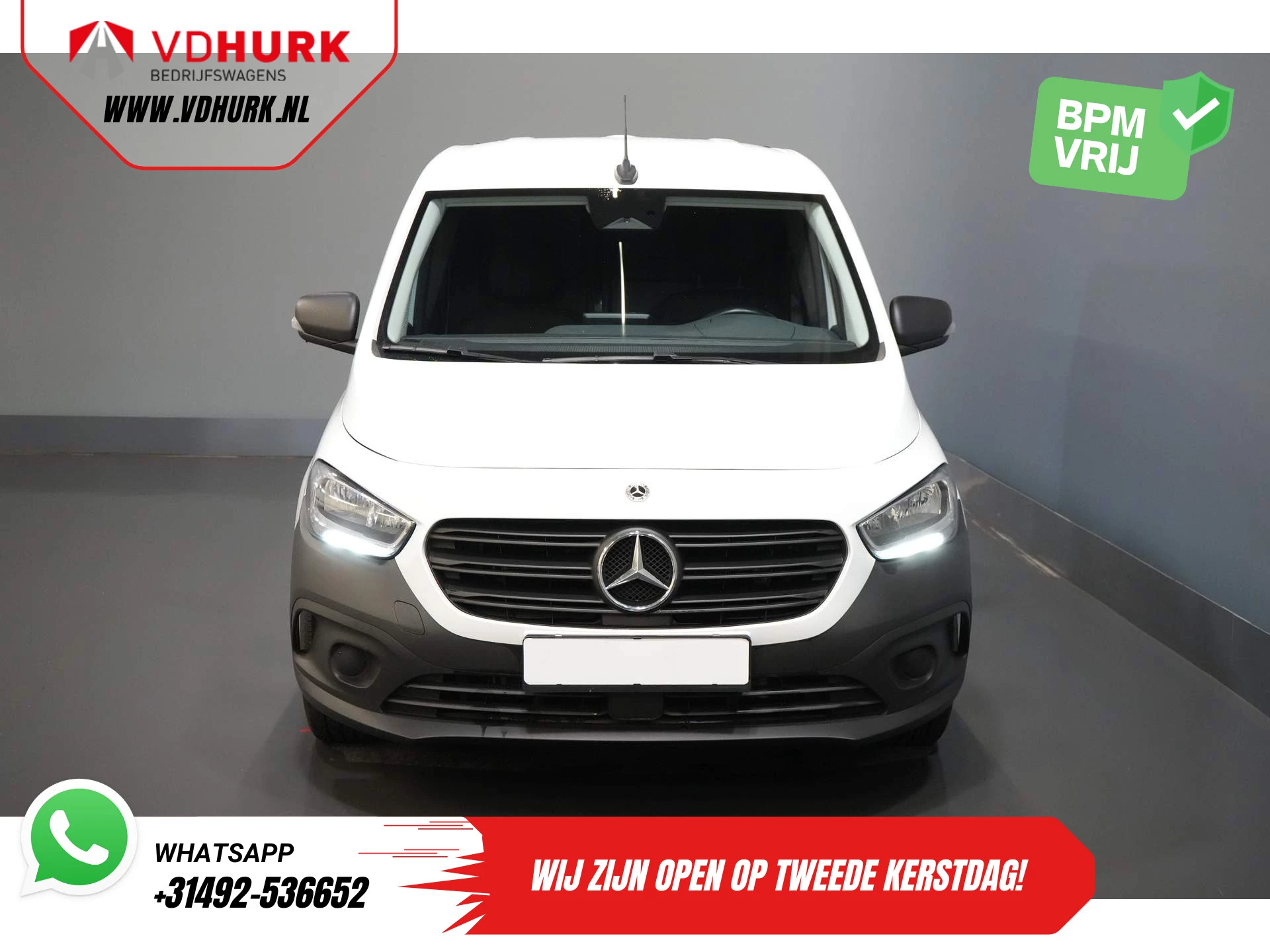Hoofdafbeelding Mercedes-Benz Citan