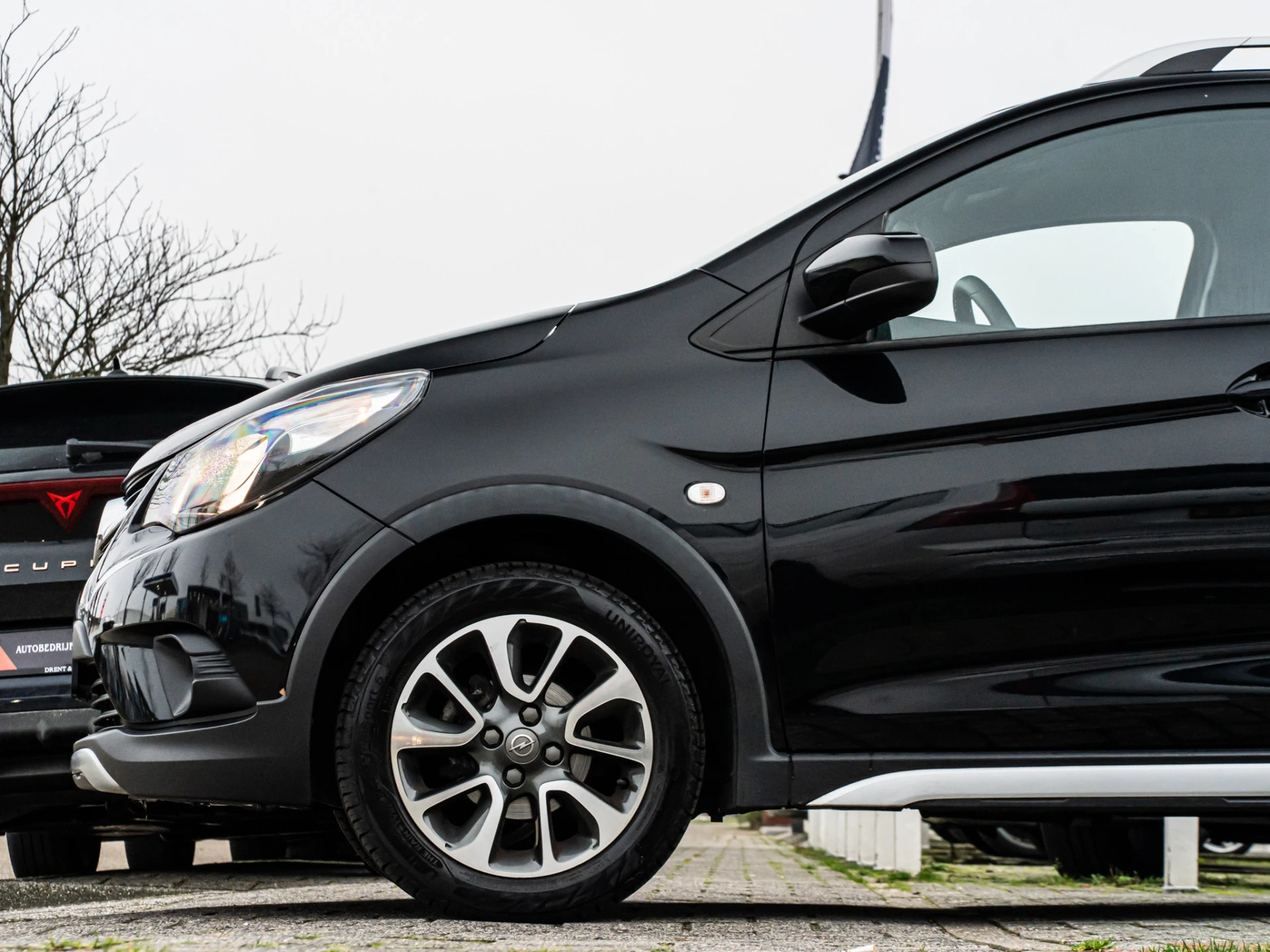 Hoofdafbeelding Opel KARL