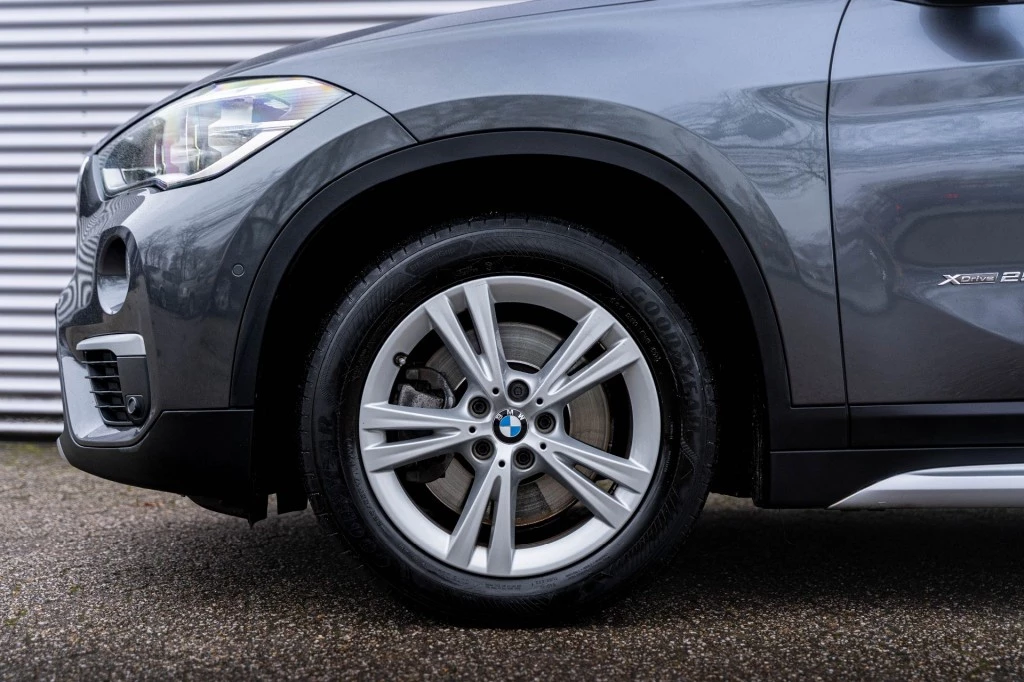 Hoofdafbeelding BMW X1