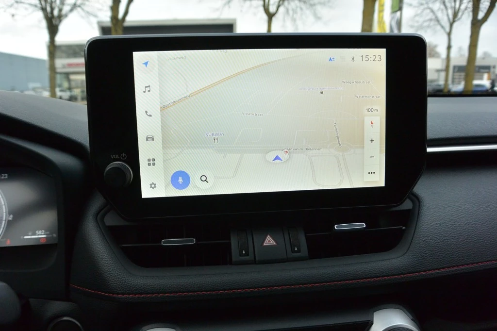 Hoofdafbeelding Suzuki Across