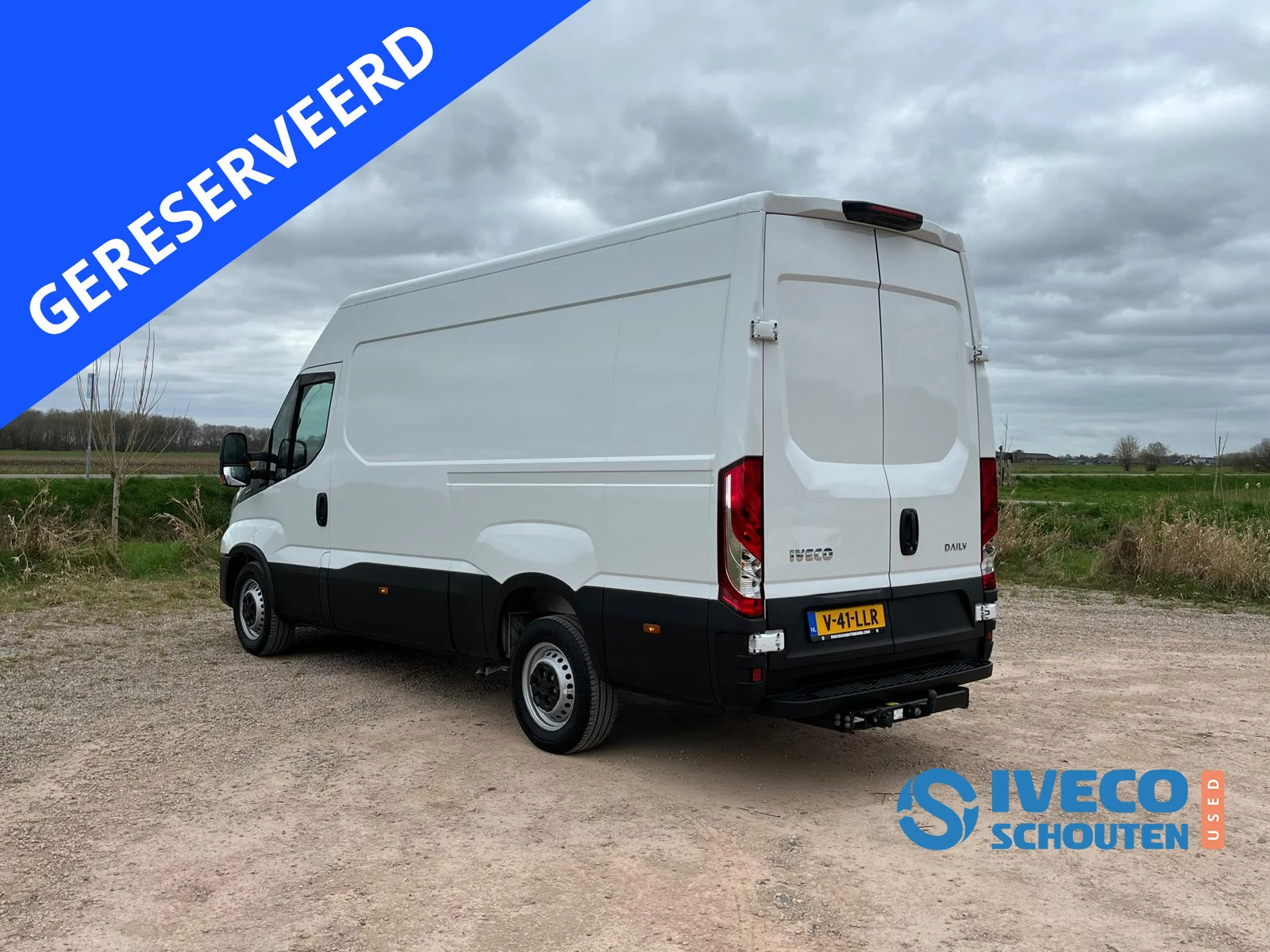 Hoofdafbeelding Iveco Daily