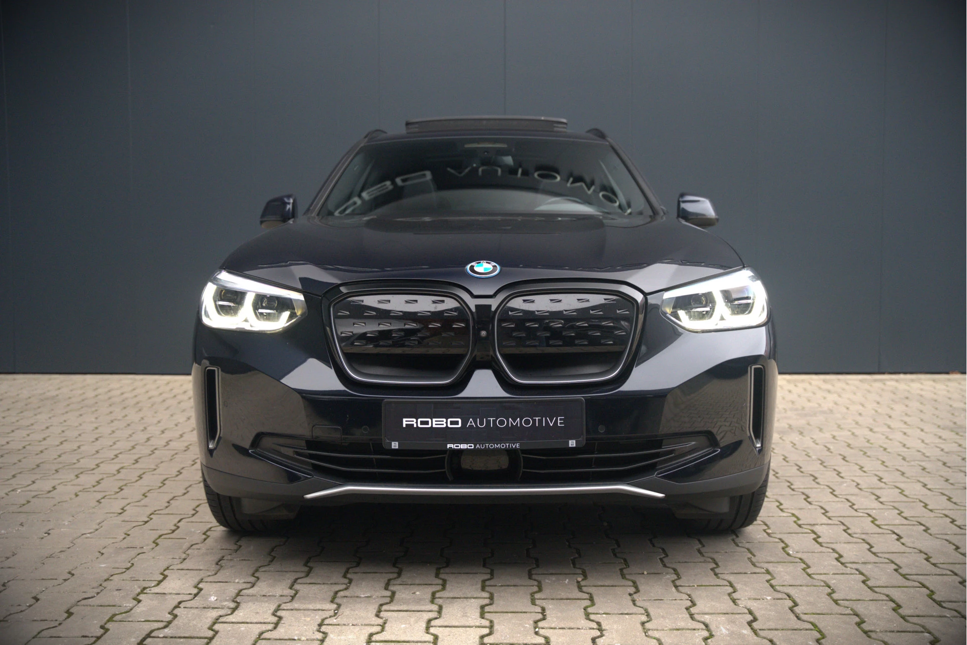 Hoofdafbeelding BMW iX3