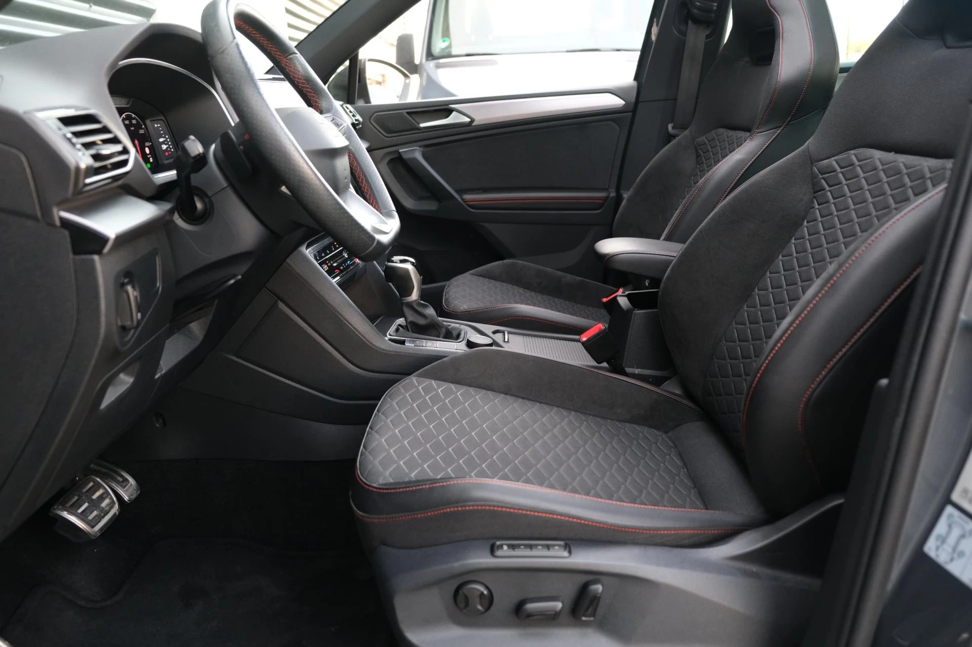 Hoofdafbeelding SEAT Tarraco