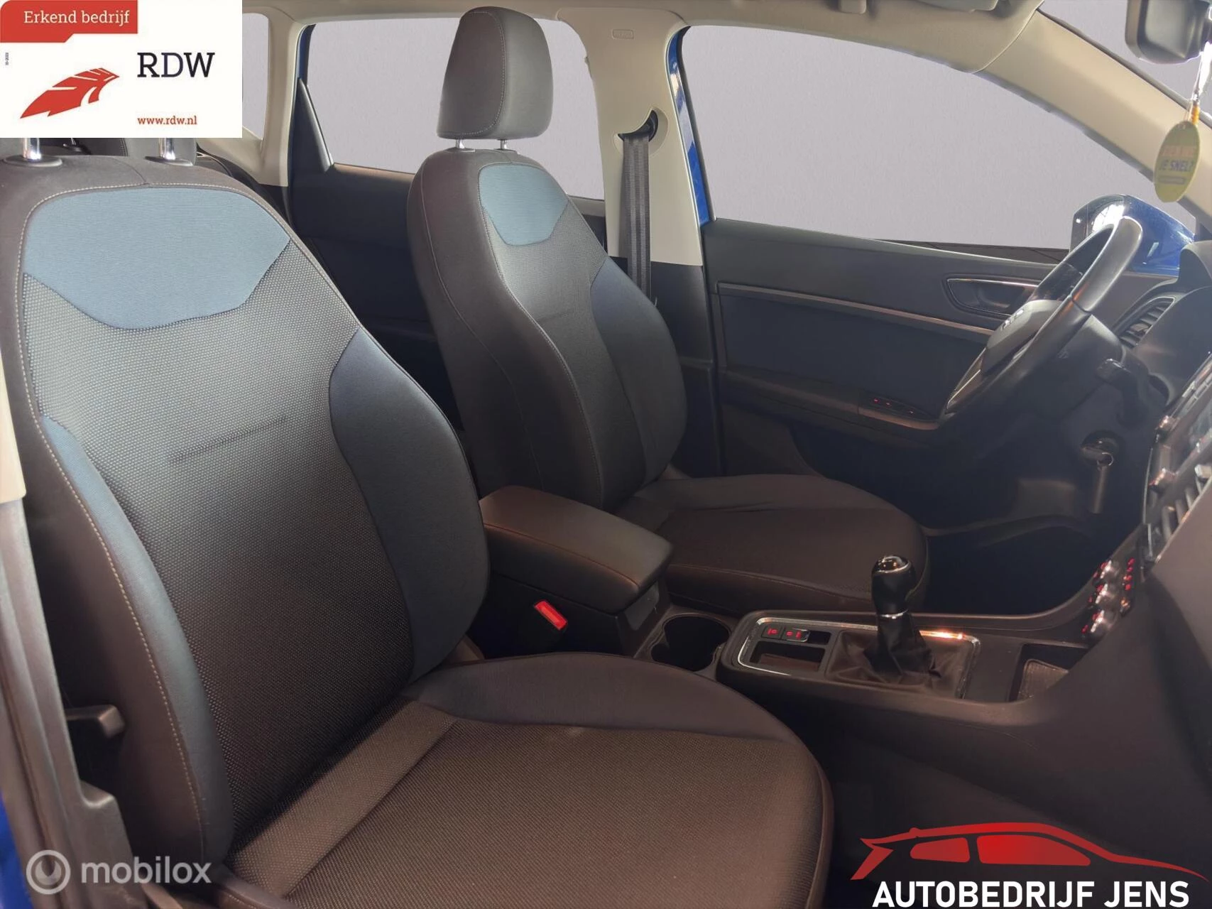 Hoofdafbeelding SEAT Ateca