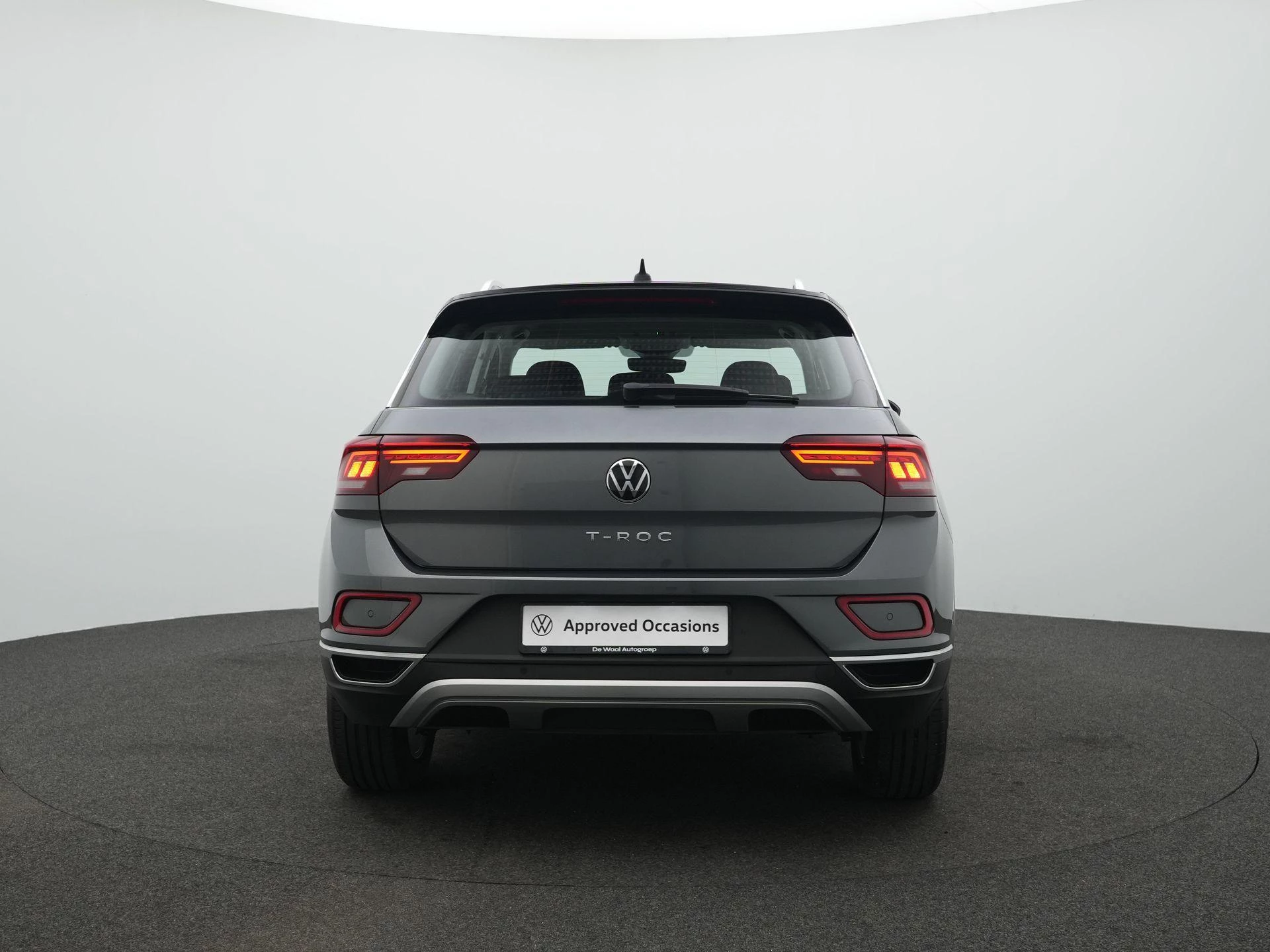 Hoofdafbeelding Volkswagen T-Roc