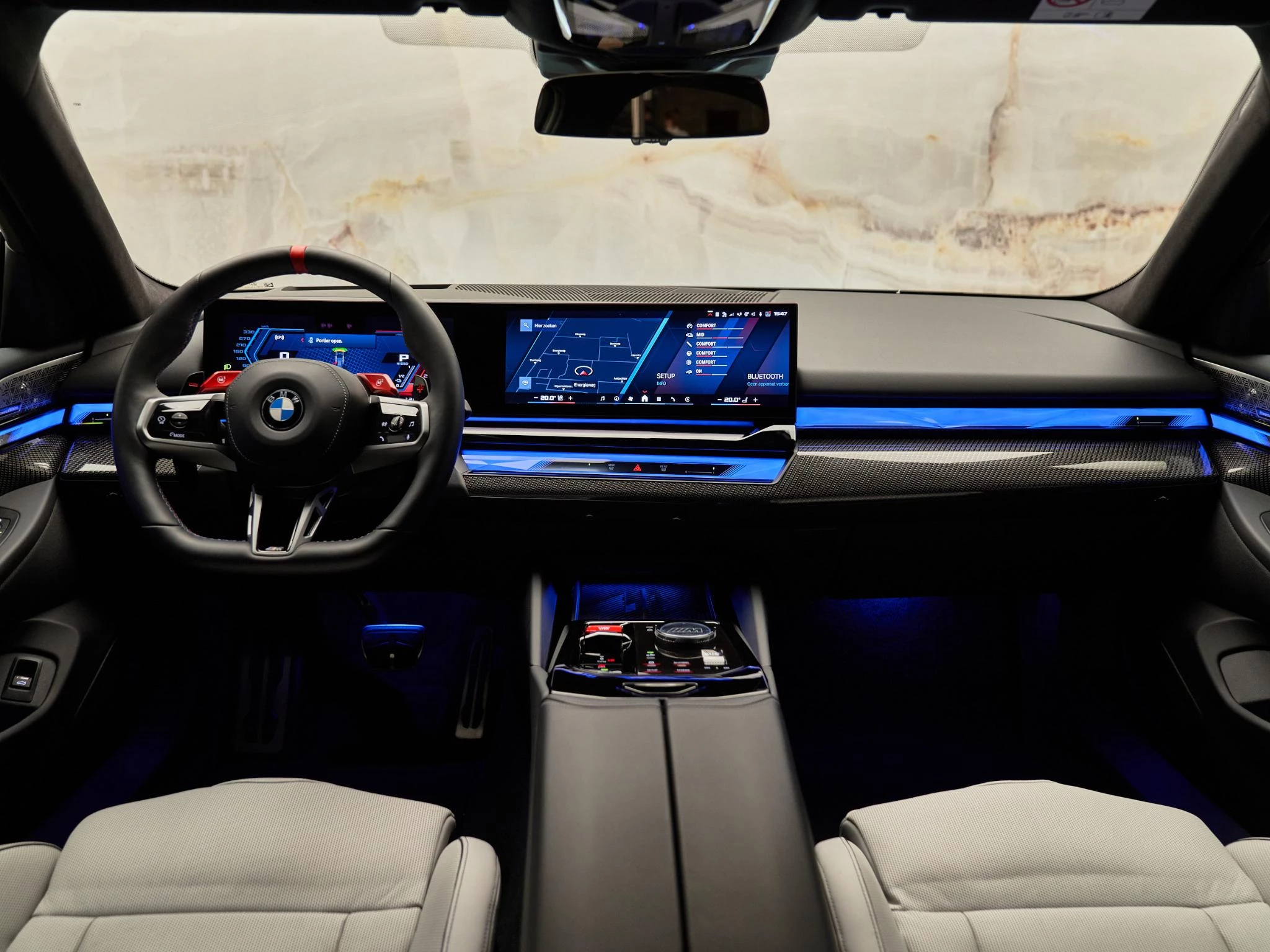 Hoofdafbeelding BMW M5