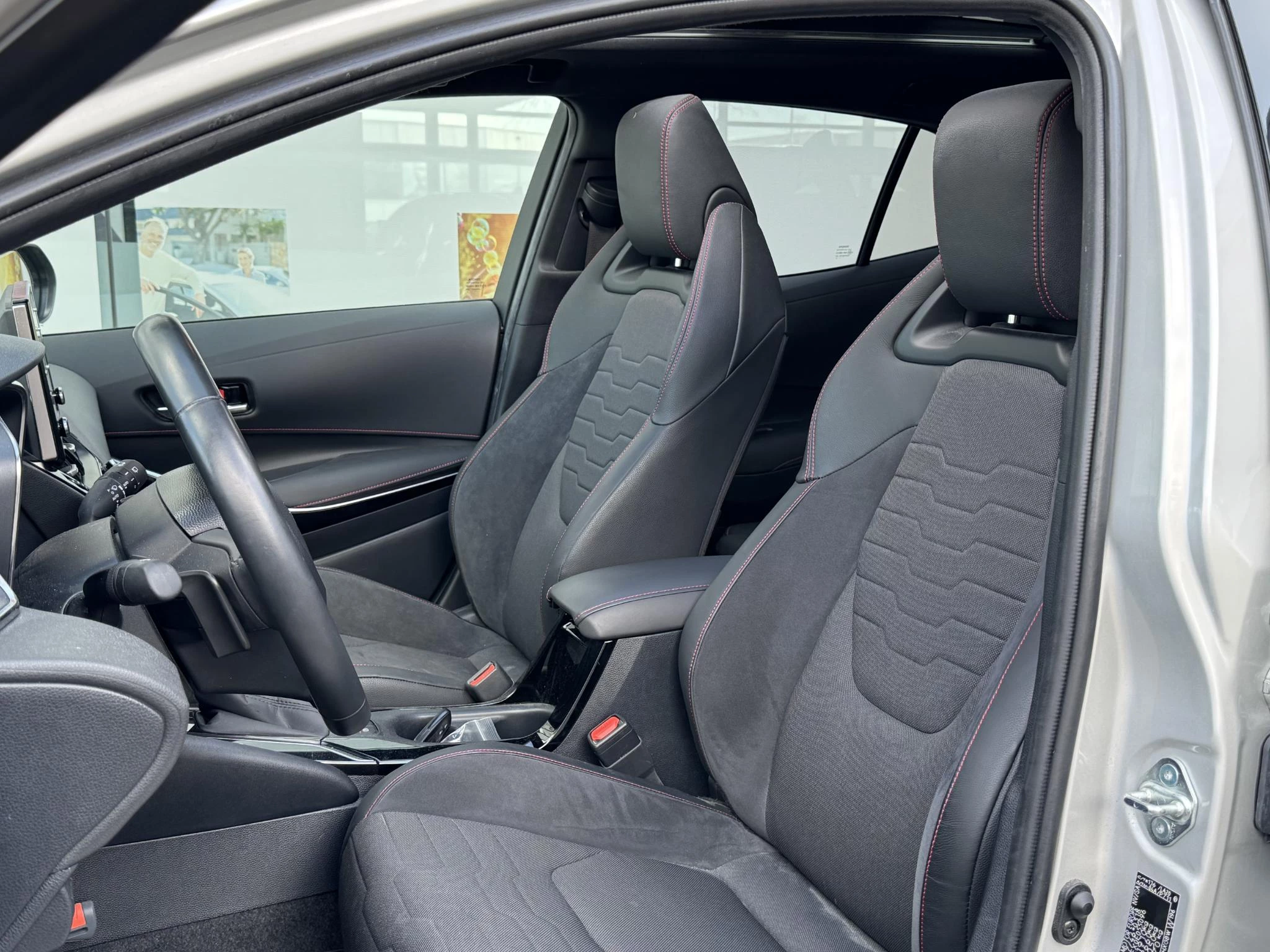 Hoofdafbeelding Toyota Corolla