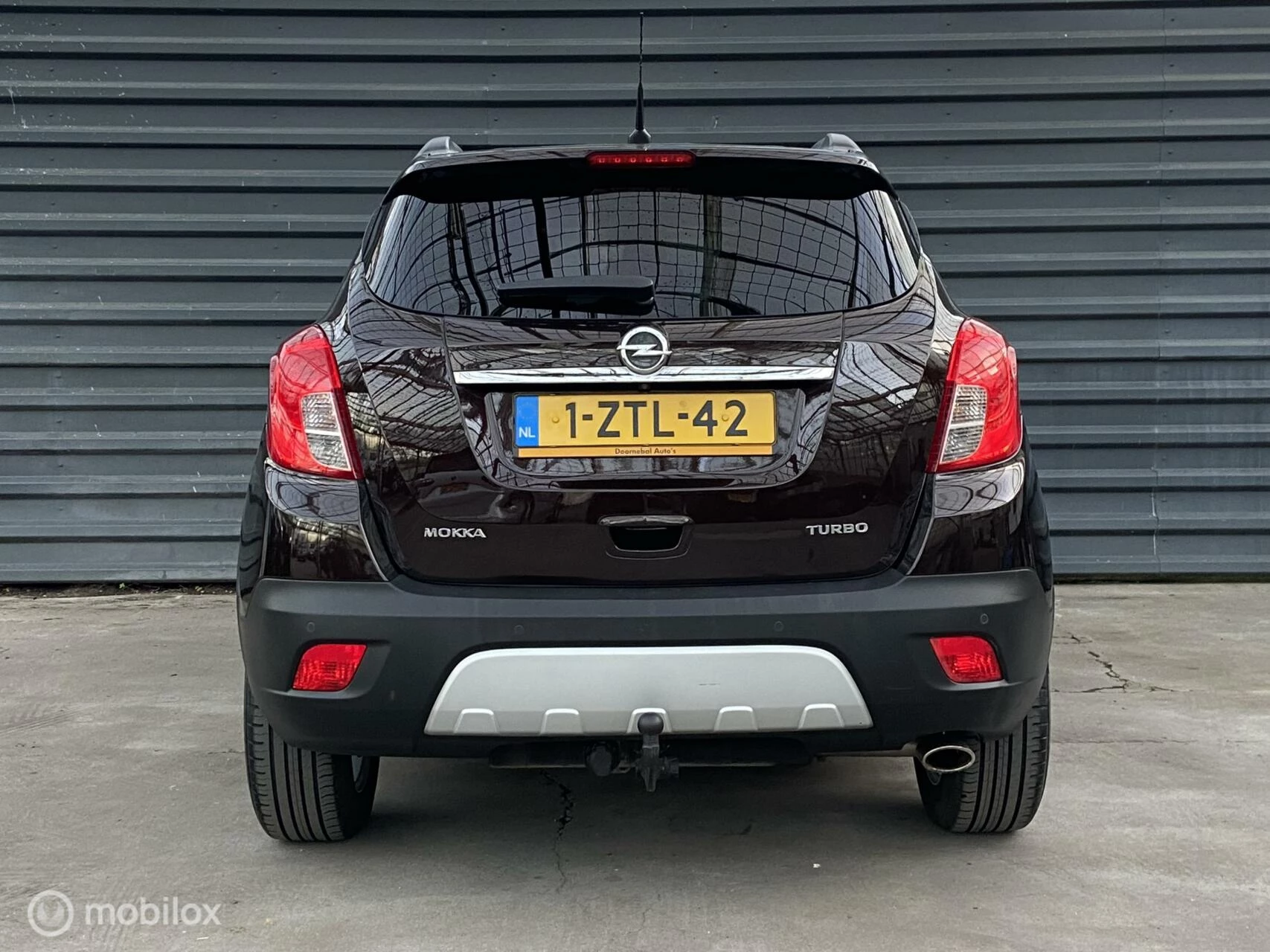 Hoofdafbeelding Opel Mokka