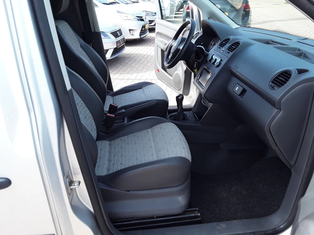 Hoofdafbeelding Volkswagen Caddy