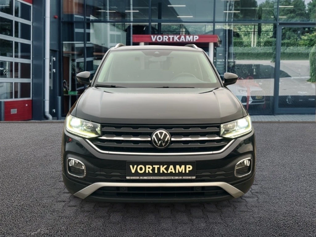 Hoofdafbeelding Volkswagen T-Cross