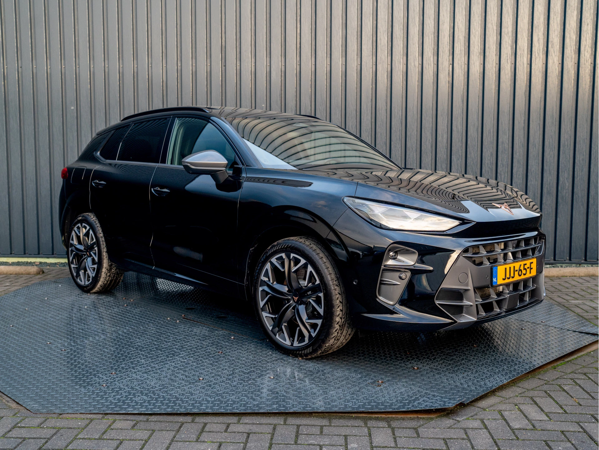 Hoofdafbeelding CUPRA Terramar