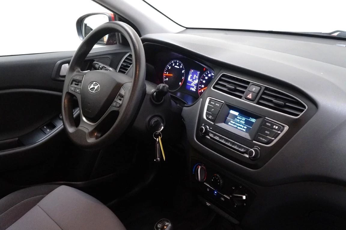 Hoofdafbeelding Hyundai i20