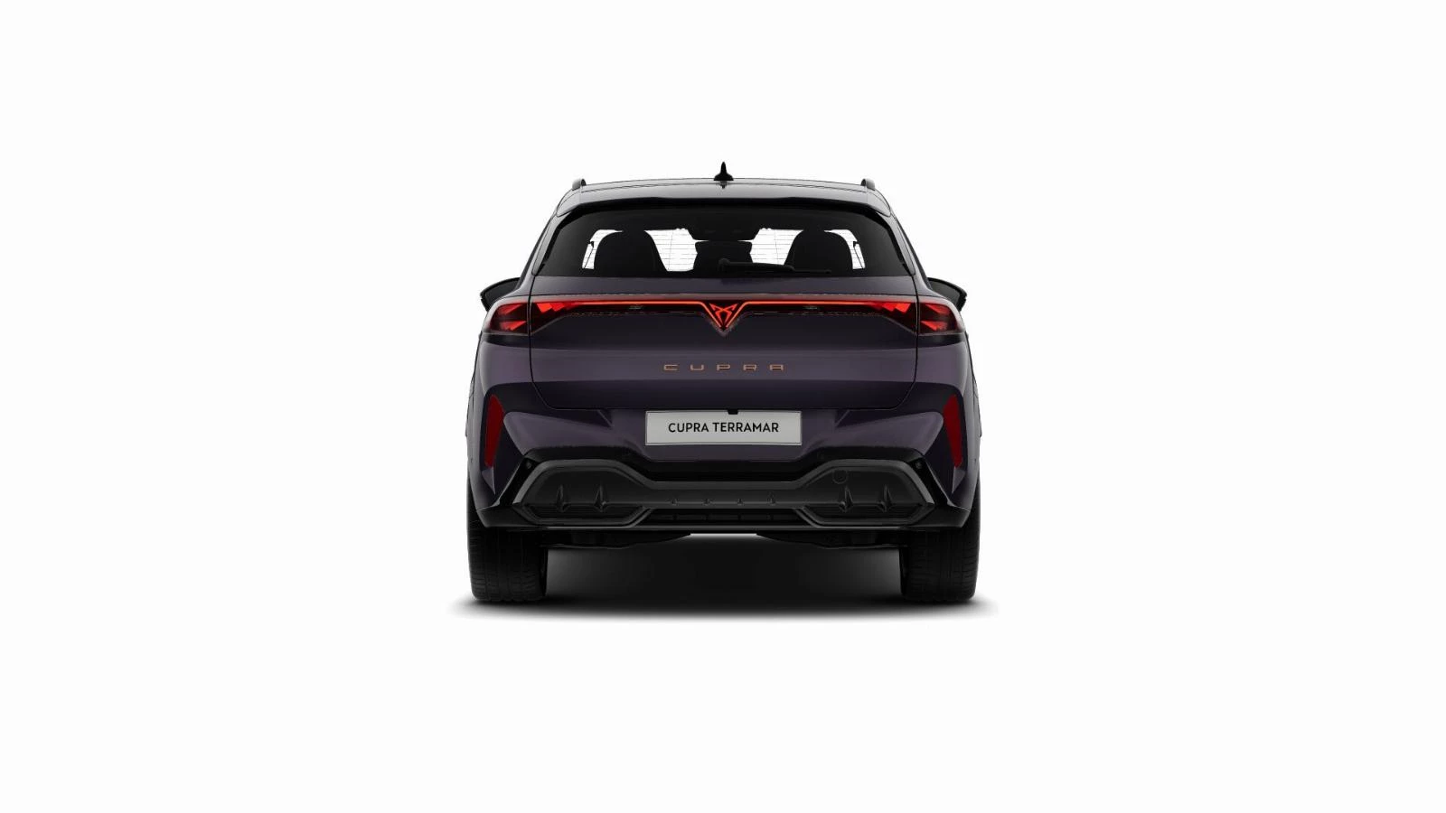 Hoofdafbeelding CUPRA Terramar