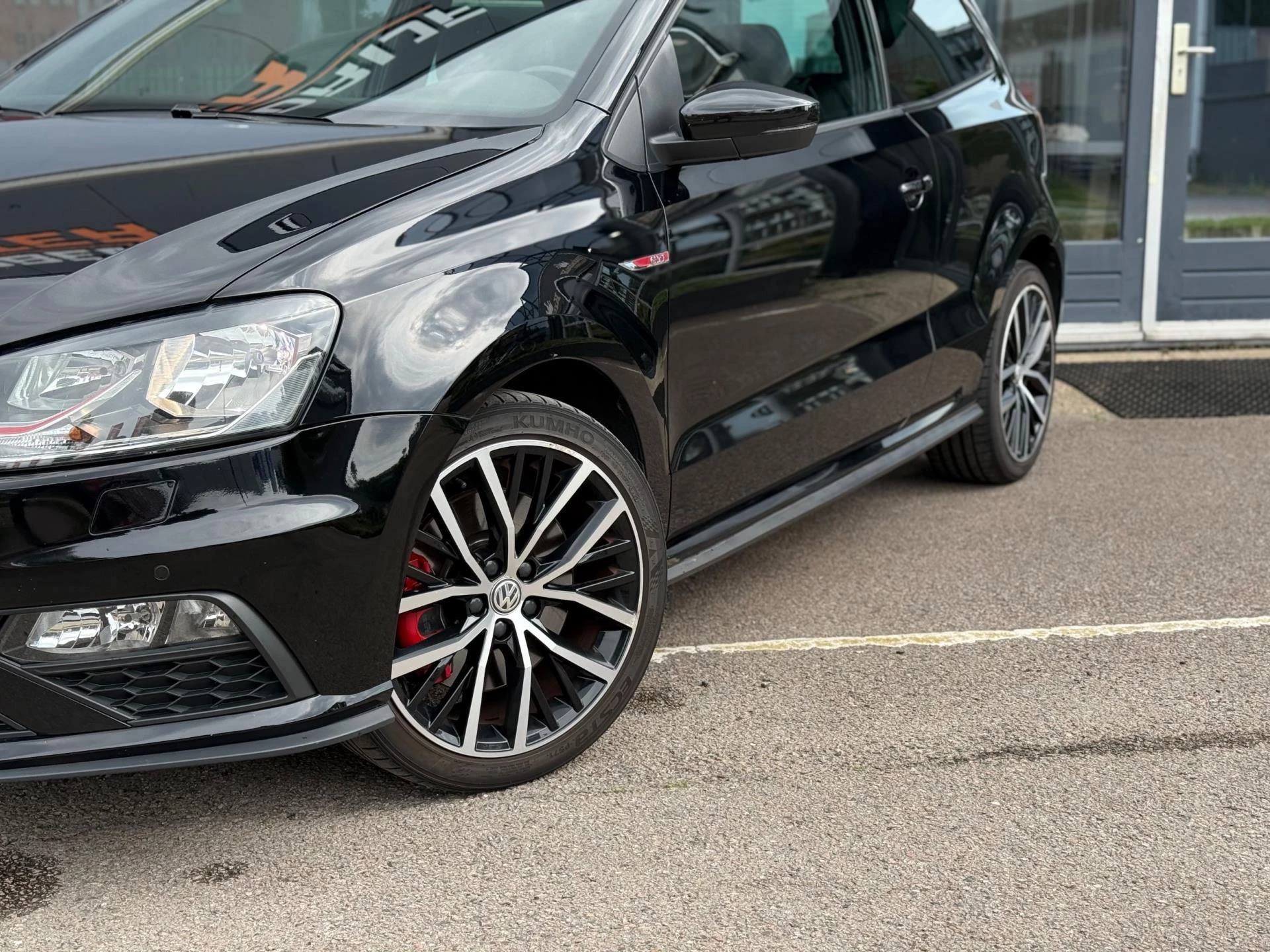 Hoofdafbeelding Volkswagen Polo