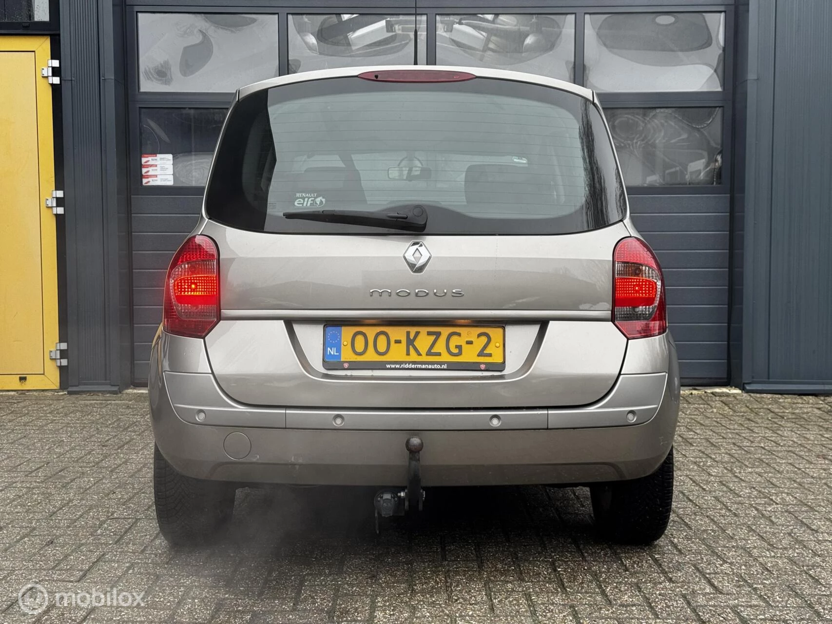 Hoofdafbeelding Renault Modus