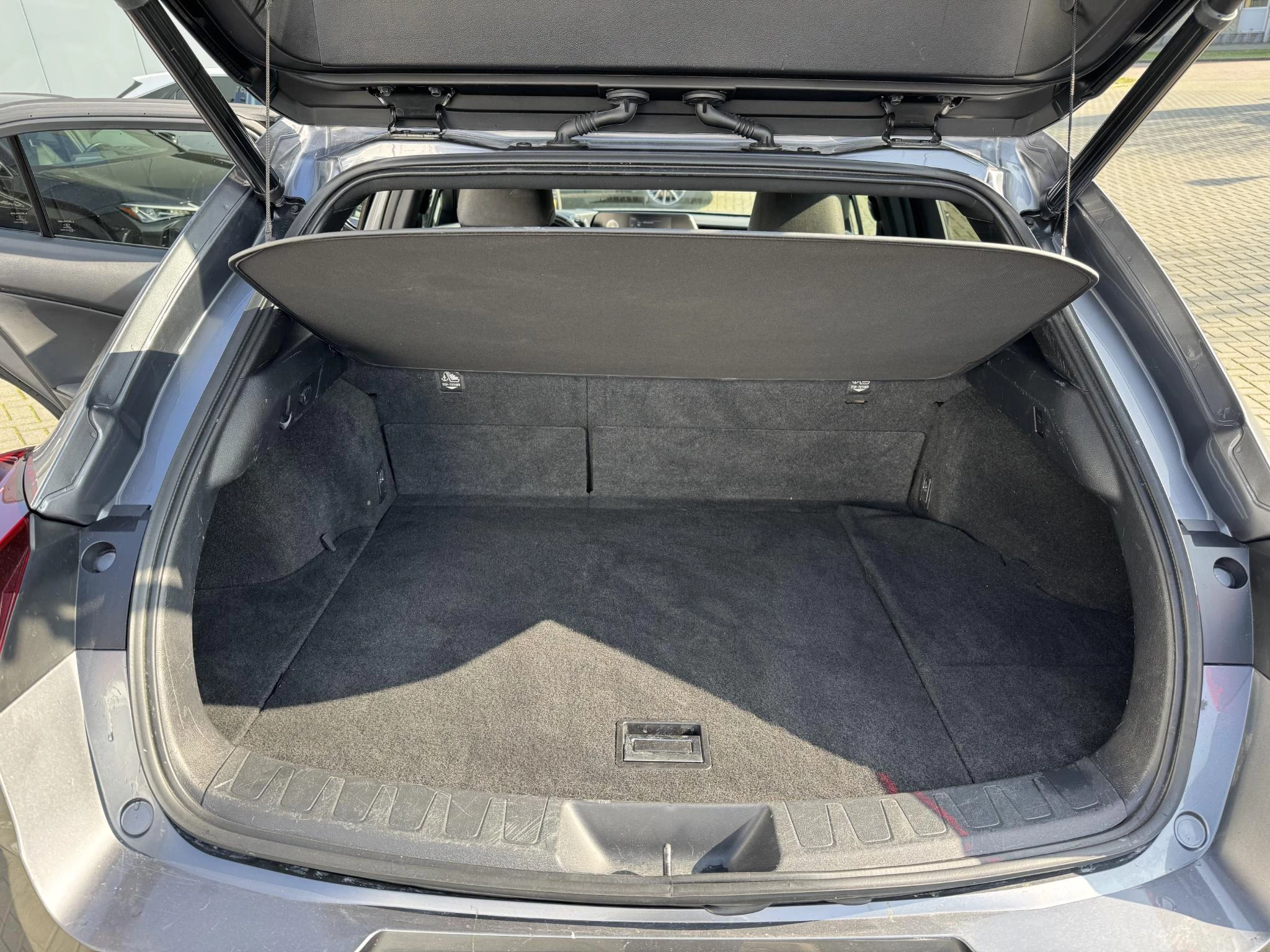 Hoofdafbeelding Lexus UX