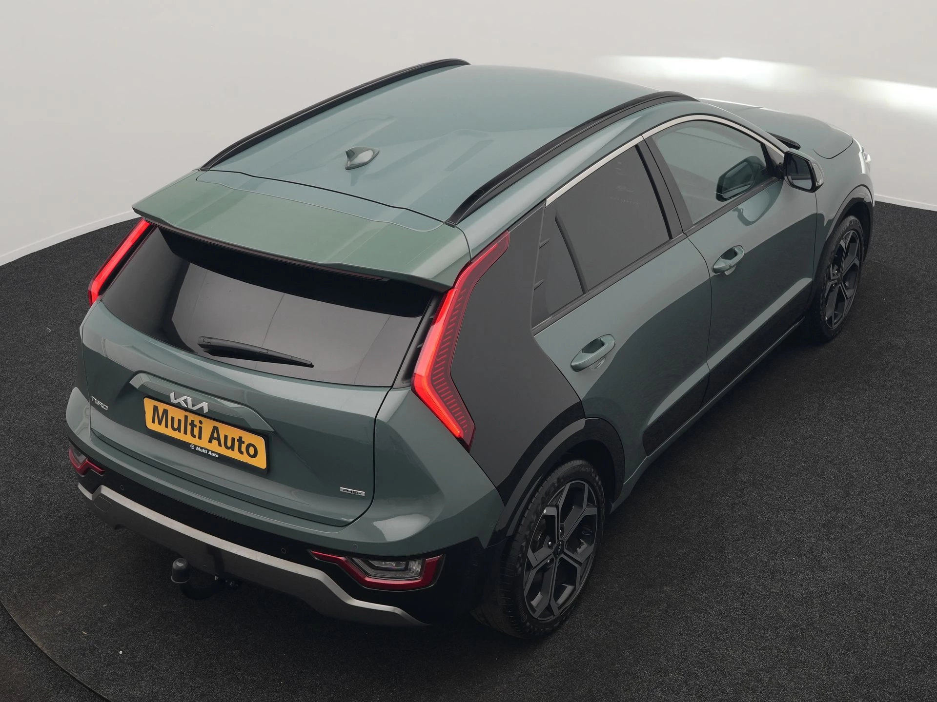 Hoofdafbeelding Kia Niro