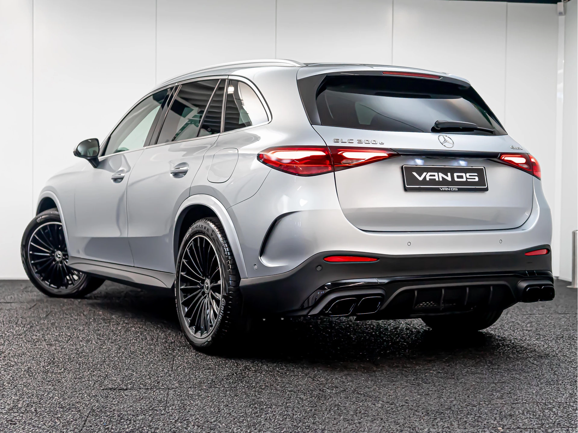 Hoofdafbeelding Mercedes-Benz GLC