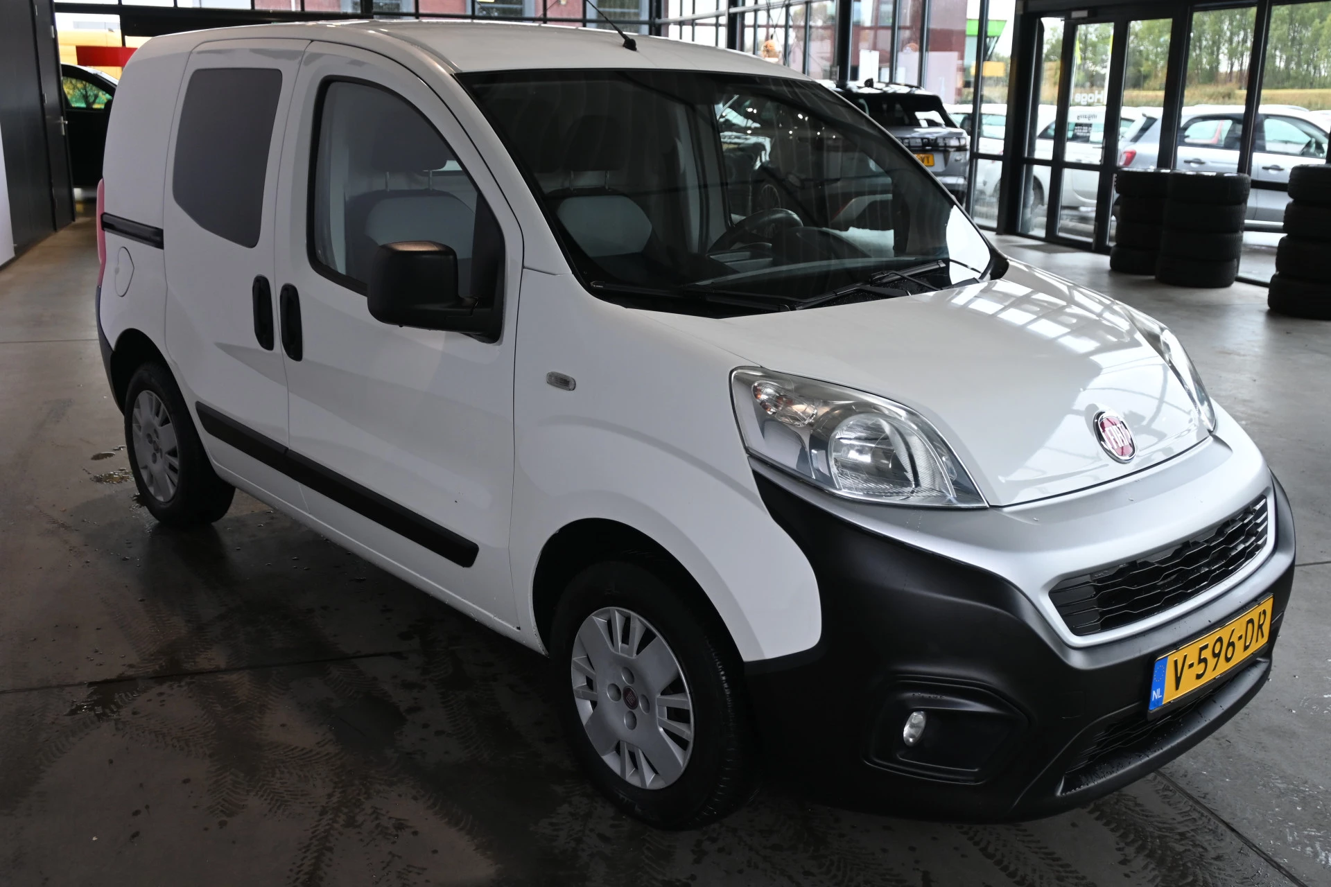 Hoofdafbeelding Fiat Fiorino