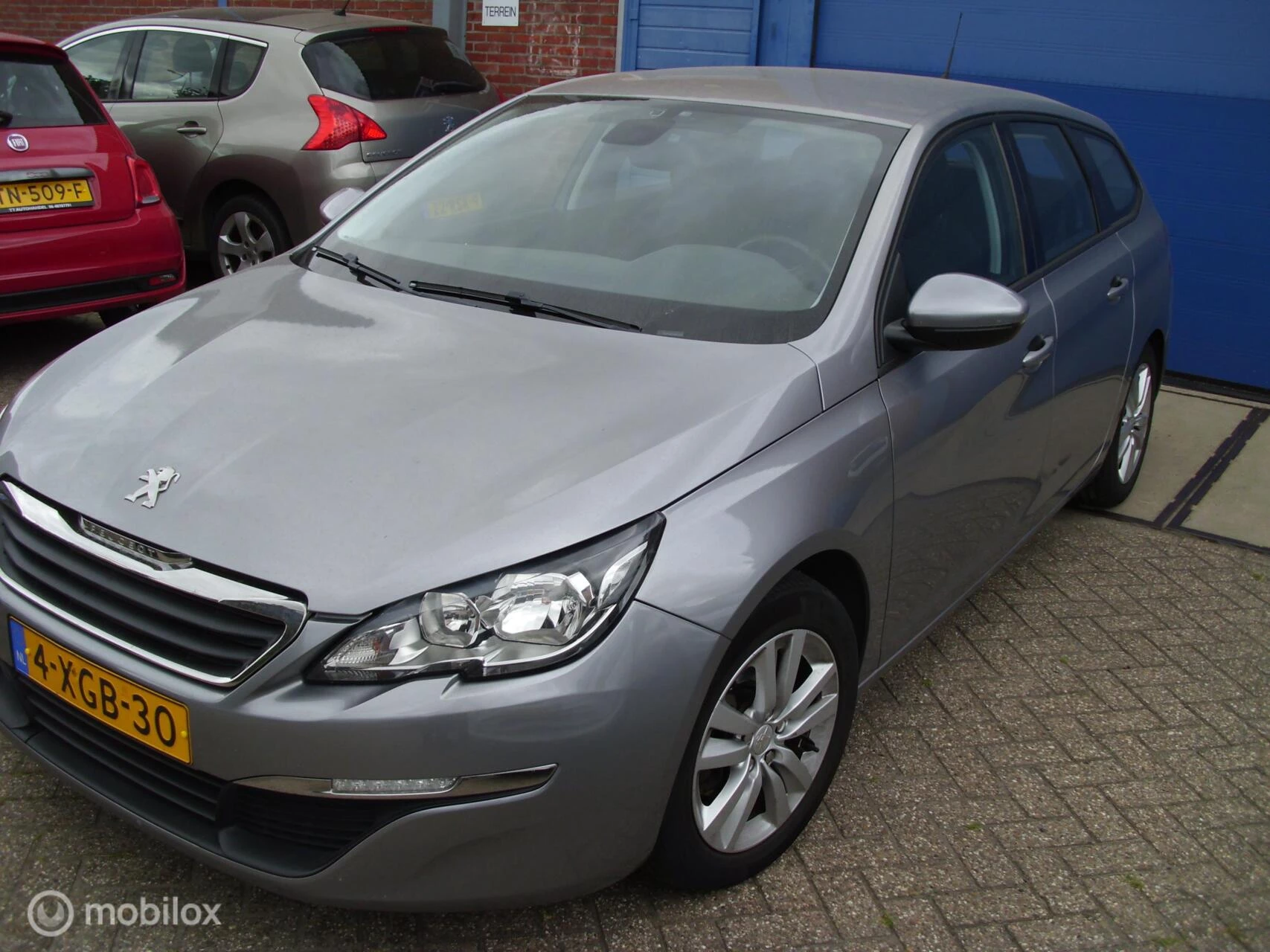 Hoofdafbeelding Peugeot 308