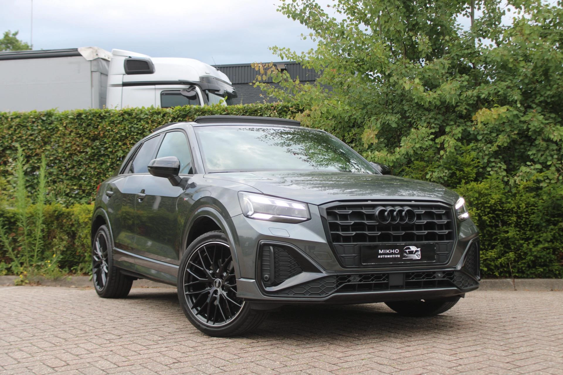 Hoofdafbeelding Audi Q2