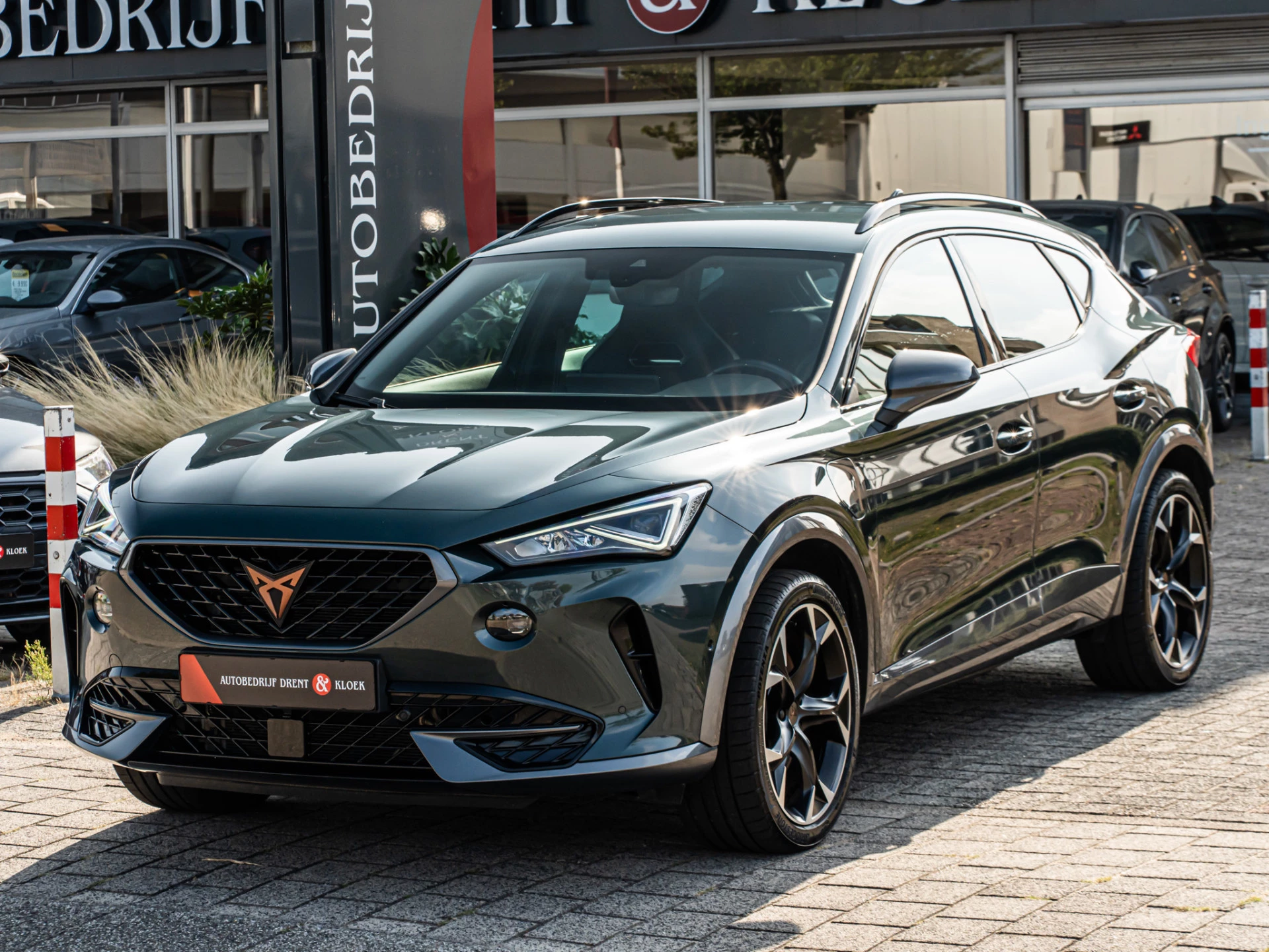 Hoofdafbeelding CUPRA Formentor
