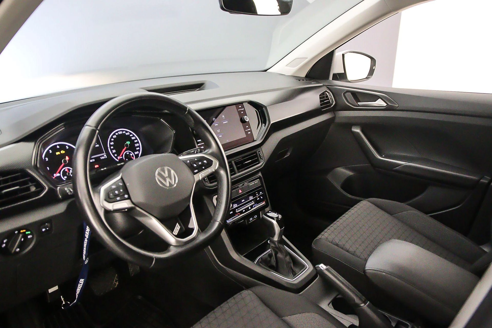 Hoofdafbeelding Volkswagen T-Cross