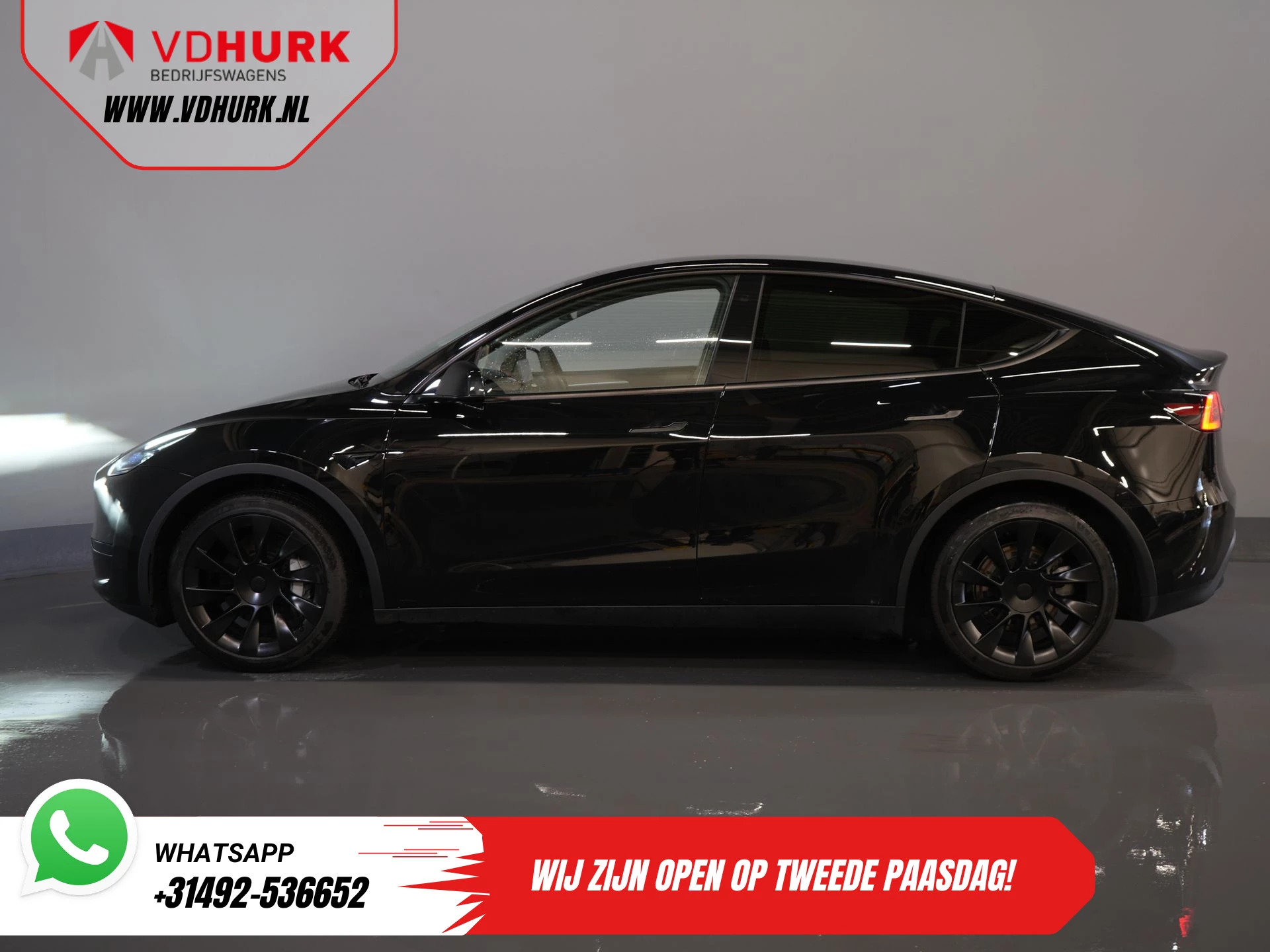 Hoofdafbeelding Tesla Model Y