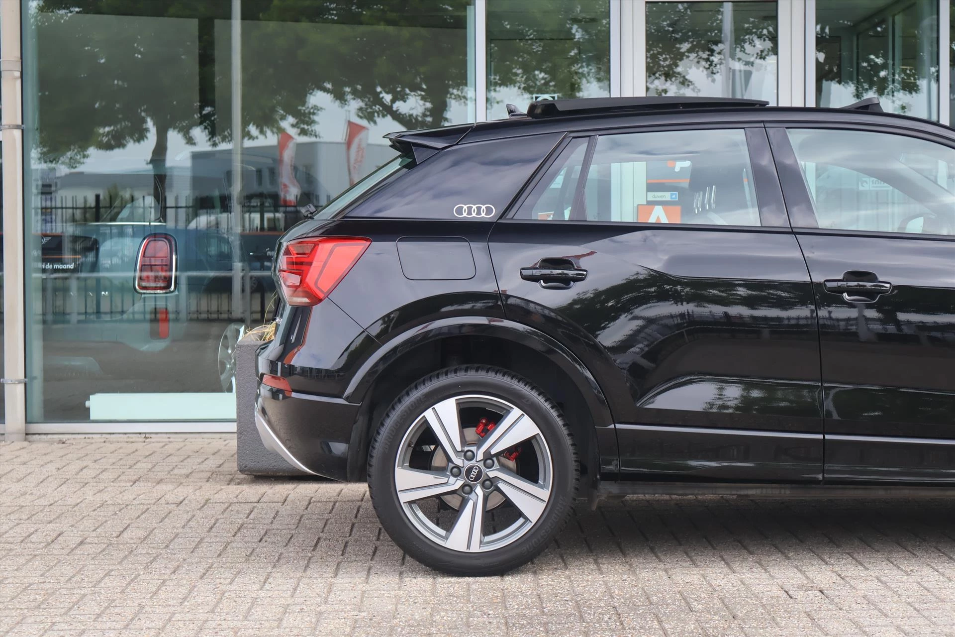 Hoofdafbeelding Audi Q2