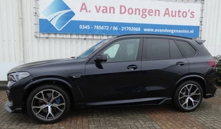 BMW X5 XDRIVE45E M-Sport,360,HeadUp.Schaal,Trhaak,Laser