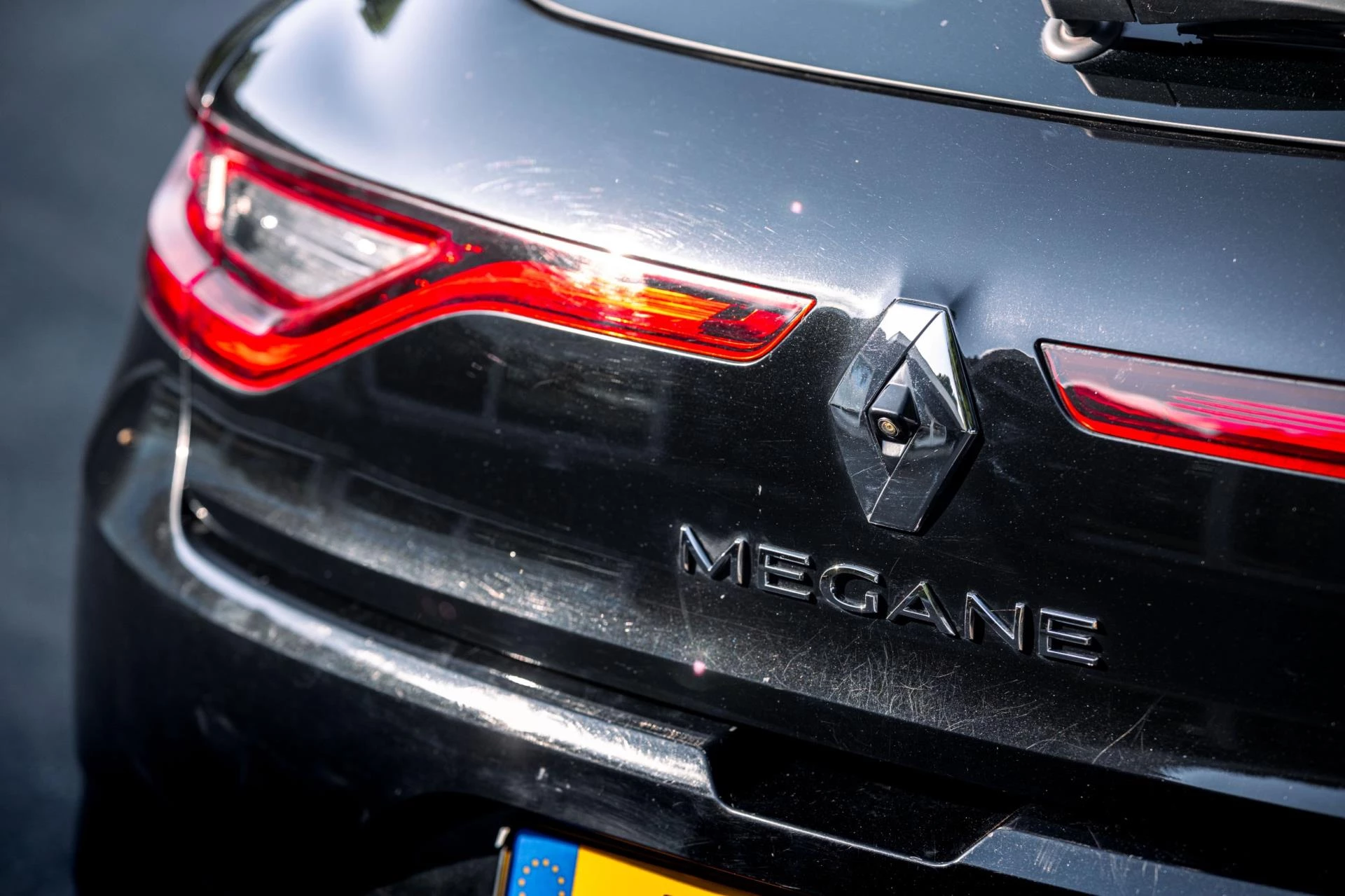 Hoofdafbeelding Renault Mégane