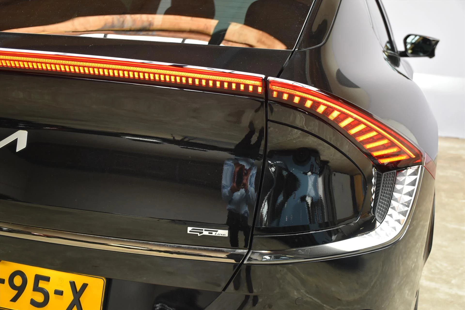 Hoofdafbeelding Kia EV6