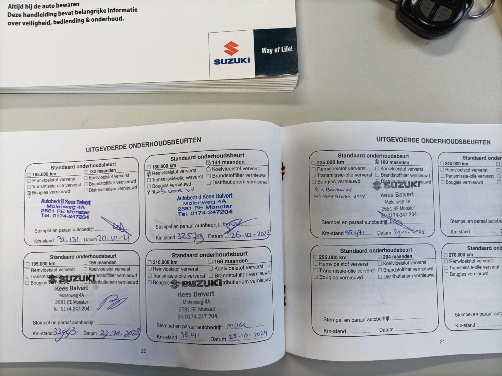 Hoofdafbeelding Suzuki Alto