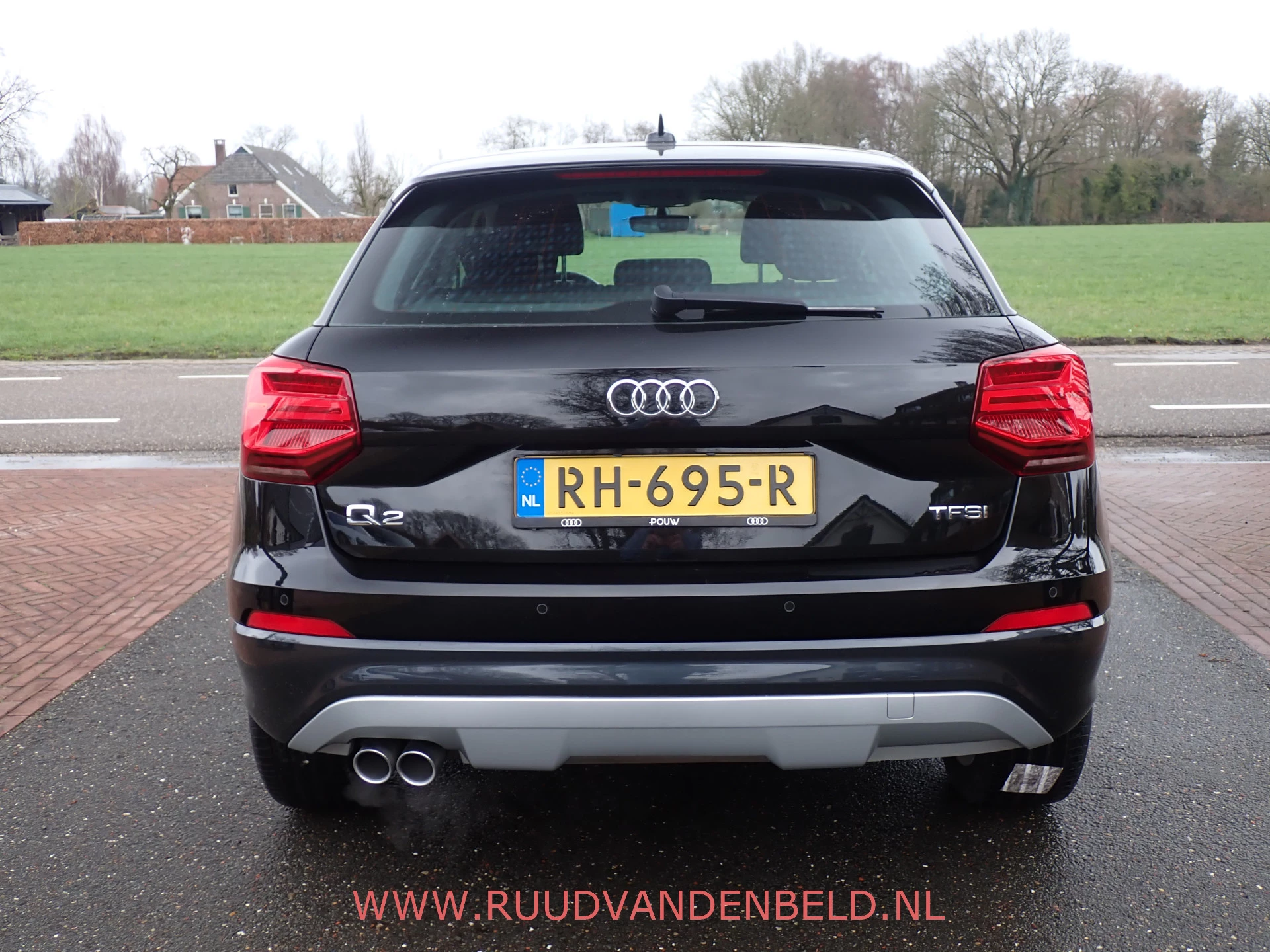 Hoofdafbeelding Audi Q2
