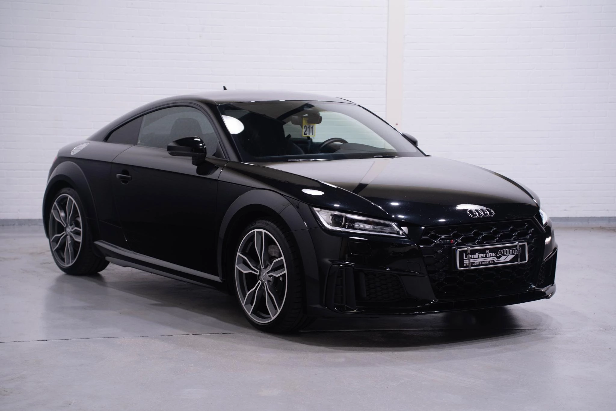 Hoofdafbeelding Audi TT